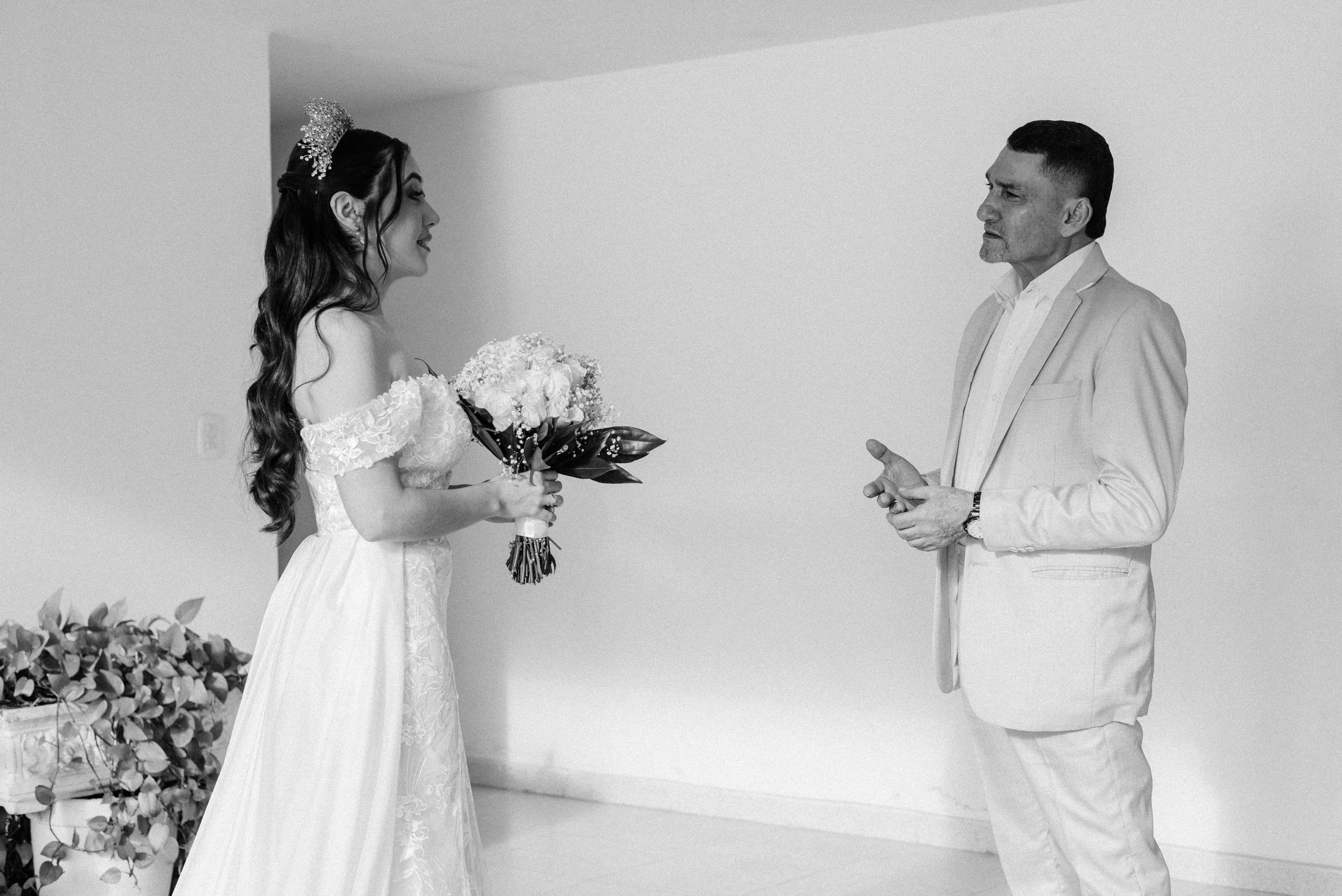 Cristhian & Camila Wedding. Fotógrafos de bodas en Barranquilla, Cartagena y Santa Marta | BanderArt