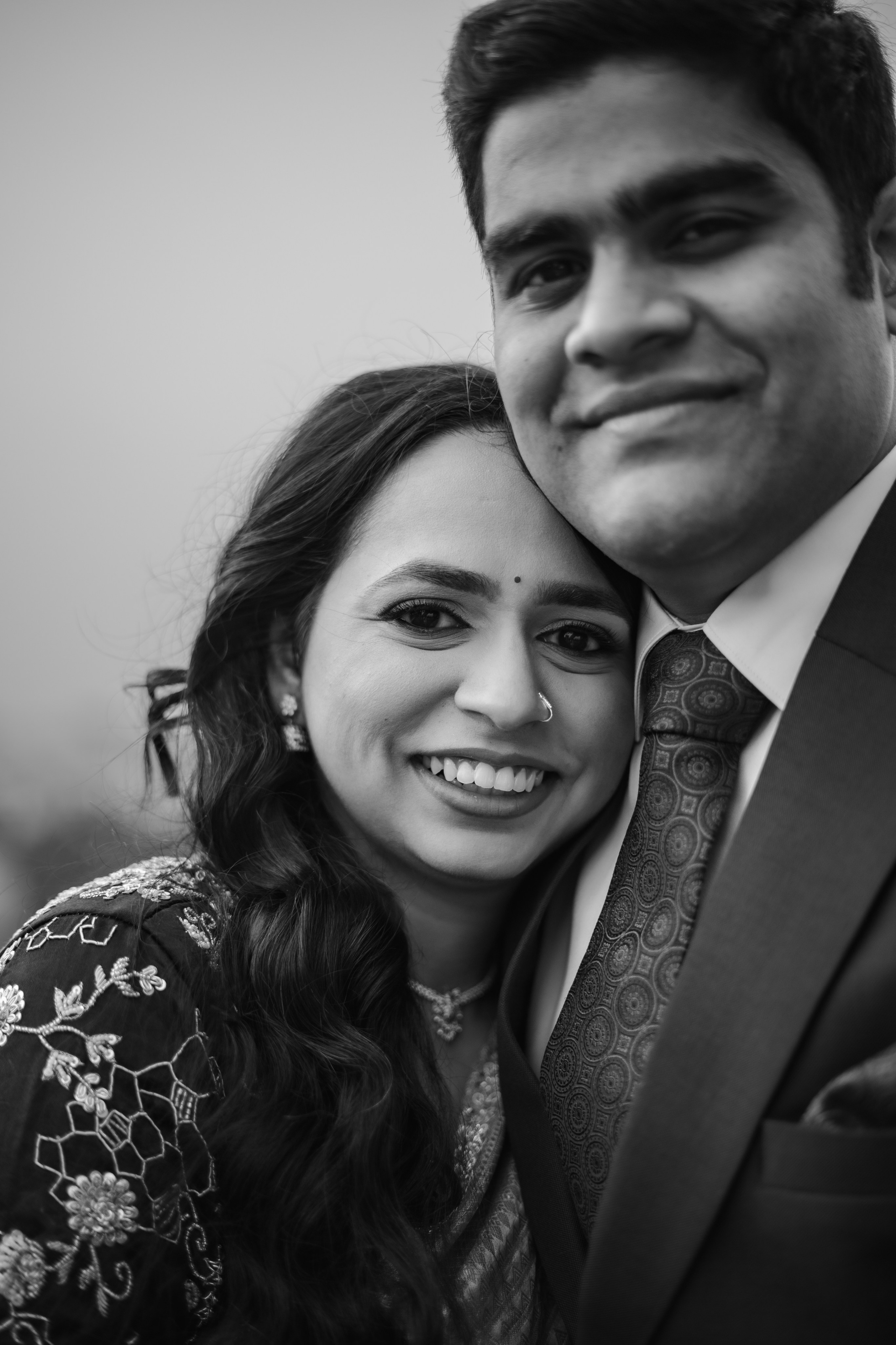 Thejitha & Vaikunth. Menu