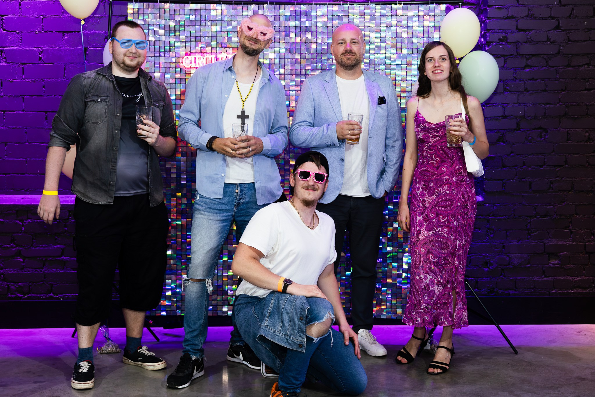 Circle K korporatīvais pasākums '25. Portretu fotosesija Rīgā| Biznesa portretu foto | Korporatīvās un darbinieku fotosesijas | Pasākumu fotogrāfs | Produktu fotogrāfs