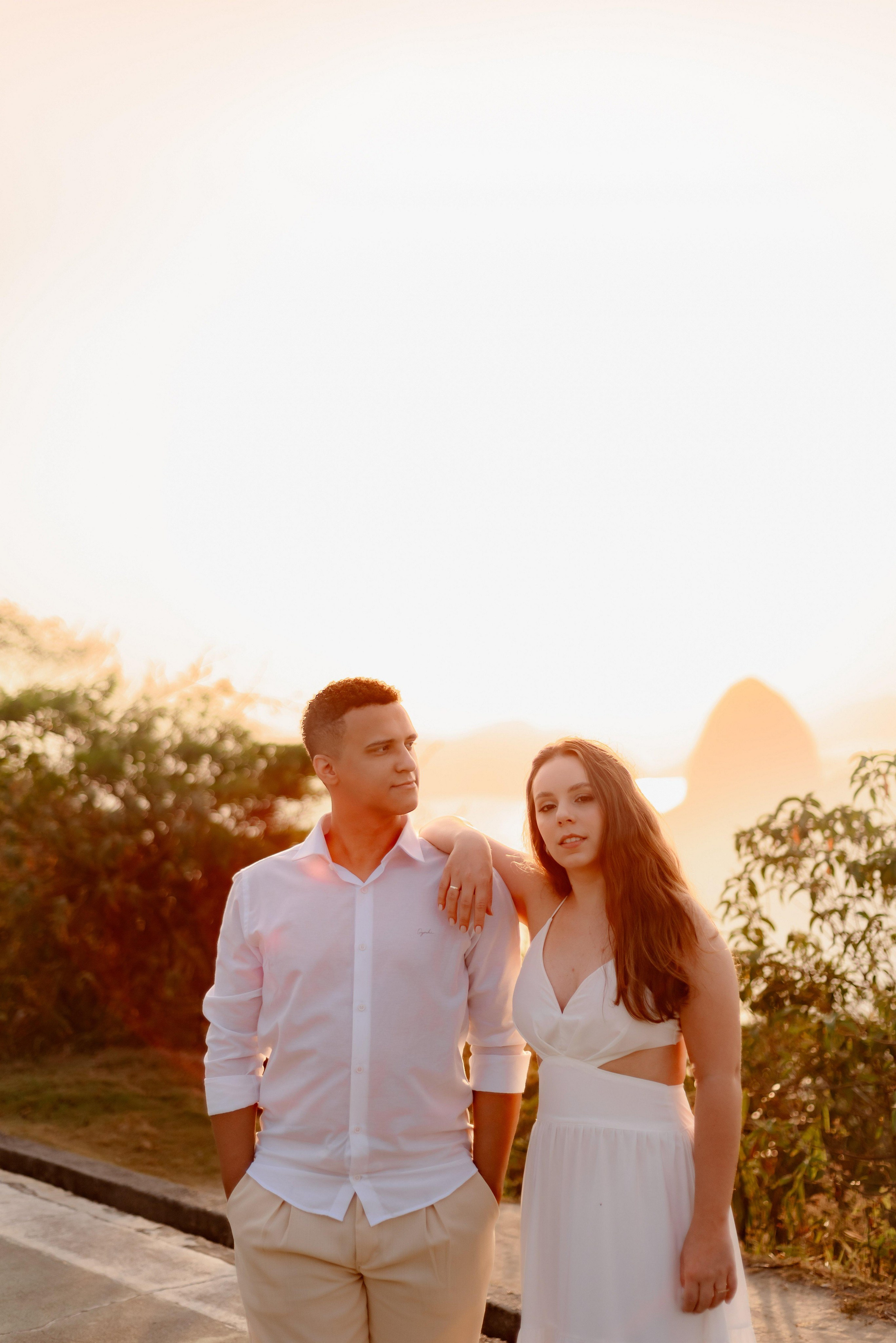 Pré Wedding no Rio de Janeiro • Maria Eduarda e Gabriel. Barizon Fotografia | Fotógrafo de Casamentos, Ensaios e Eventos | Paraná