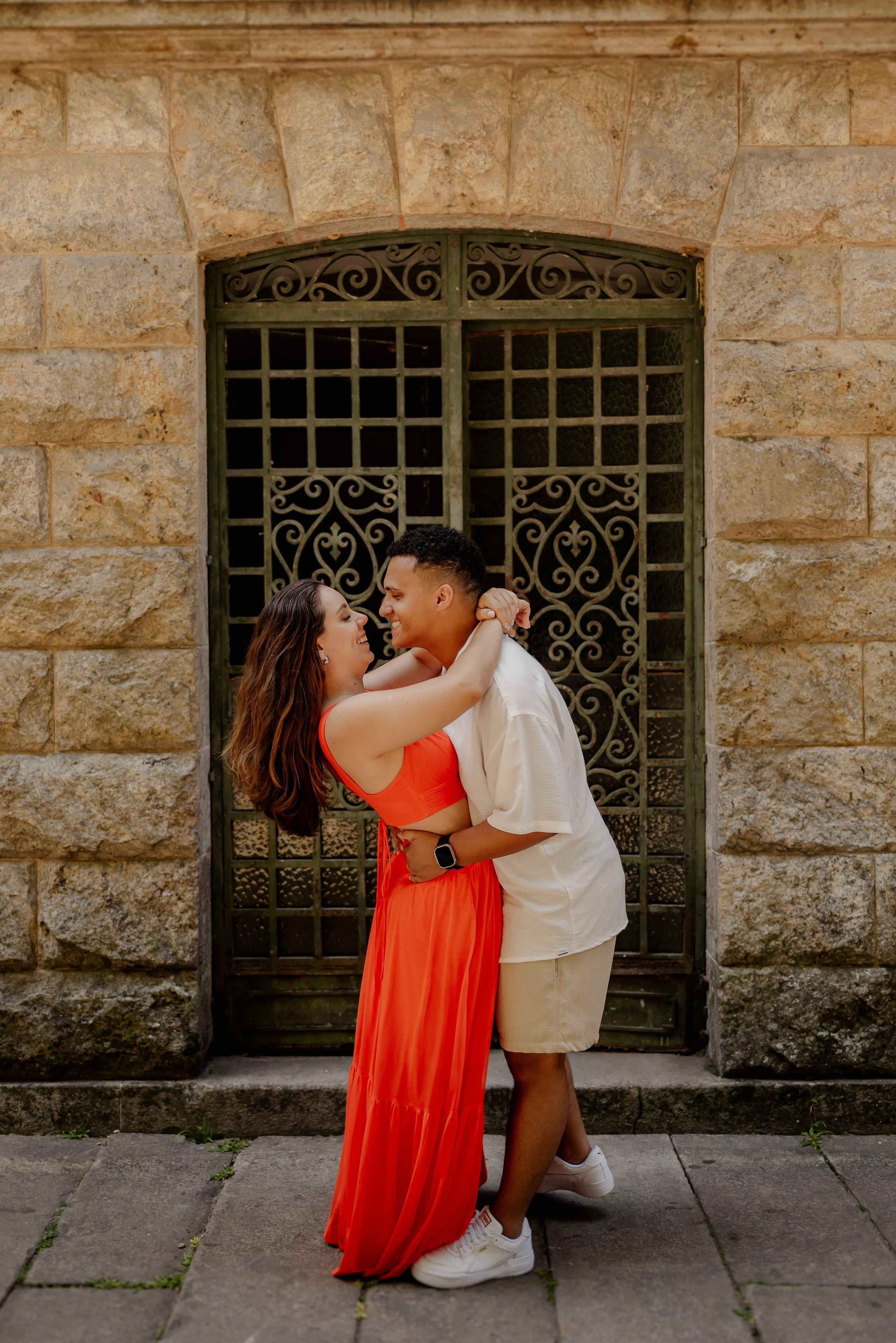 Pré Wedding no Rio de Janeiro • Maria Eduarda e Gabriel. Barizon Fotografia | Fotógrafo de Casamentos, Ensaios e Eventos | Paraná