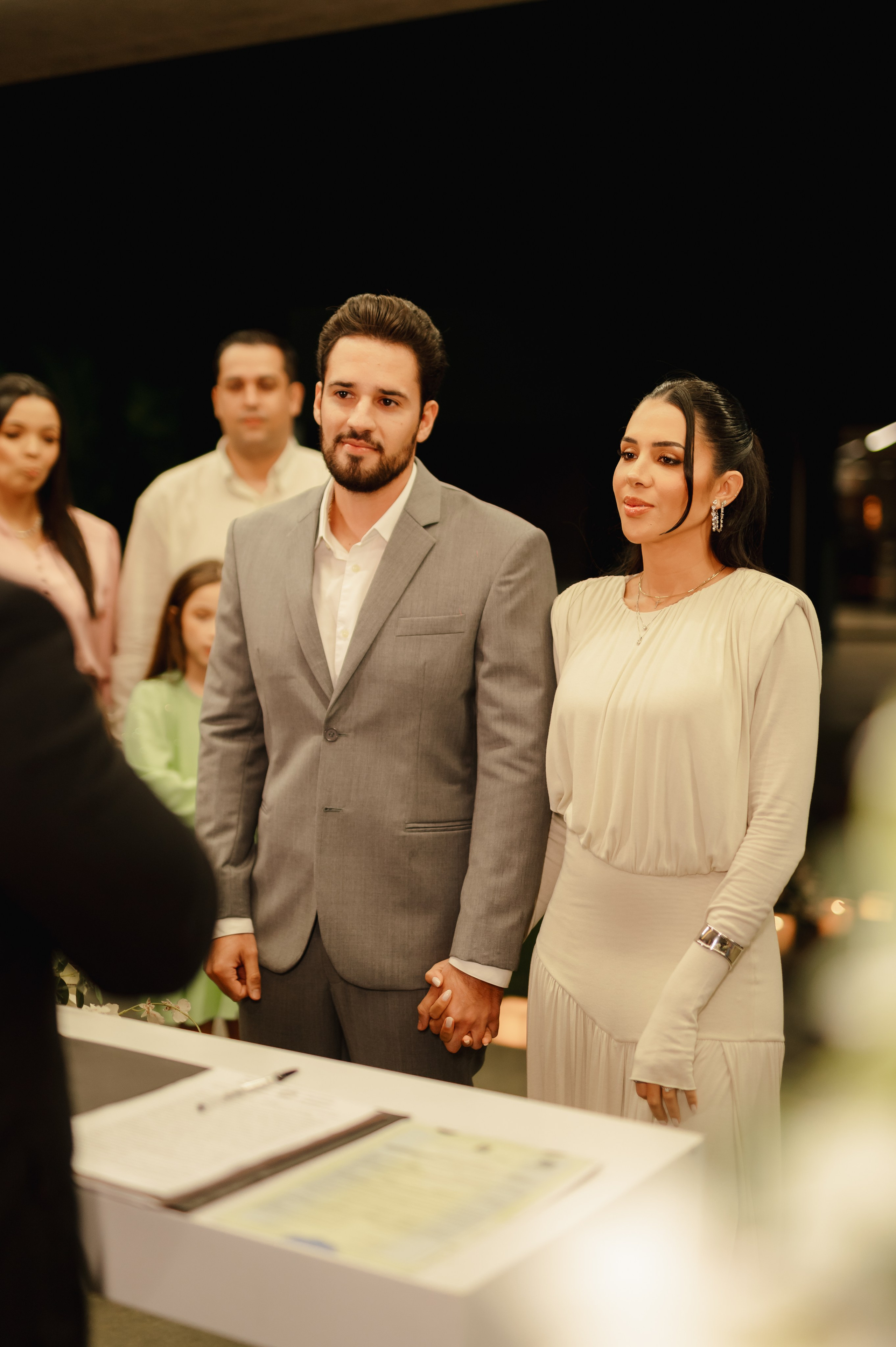 Casamento Civil • Tifany e Gustavo. Barizon Fotografia | Fotógrafo de Casamentos, Ensaios e Eventos | Paraná