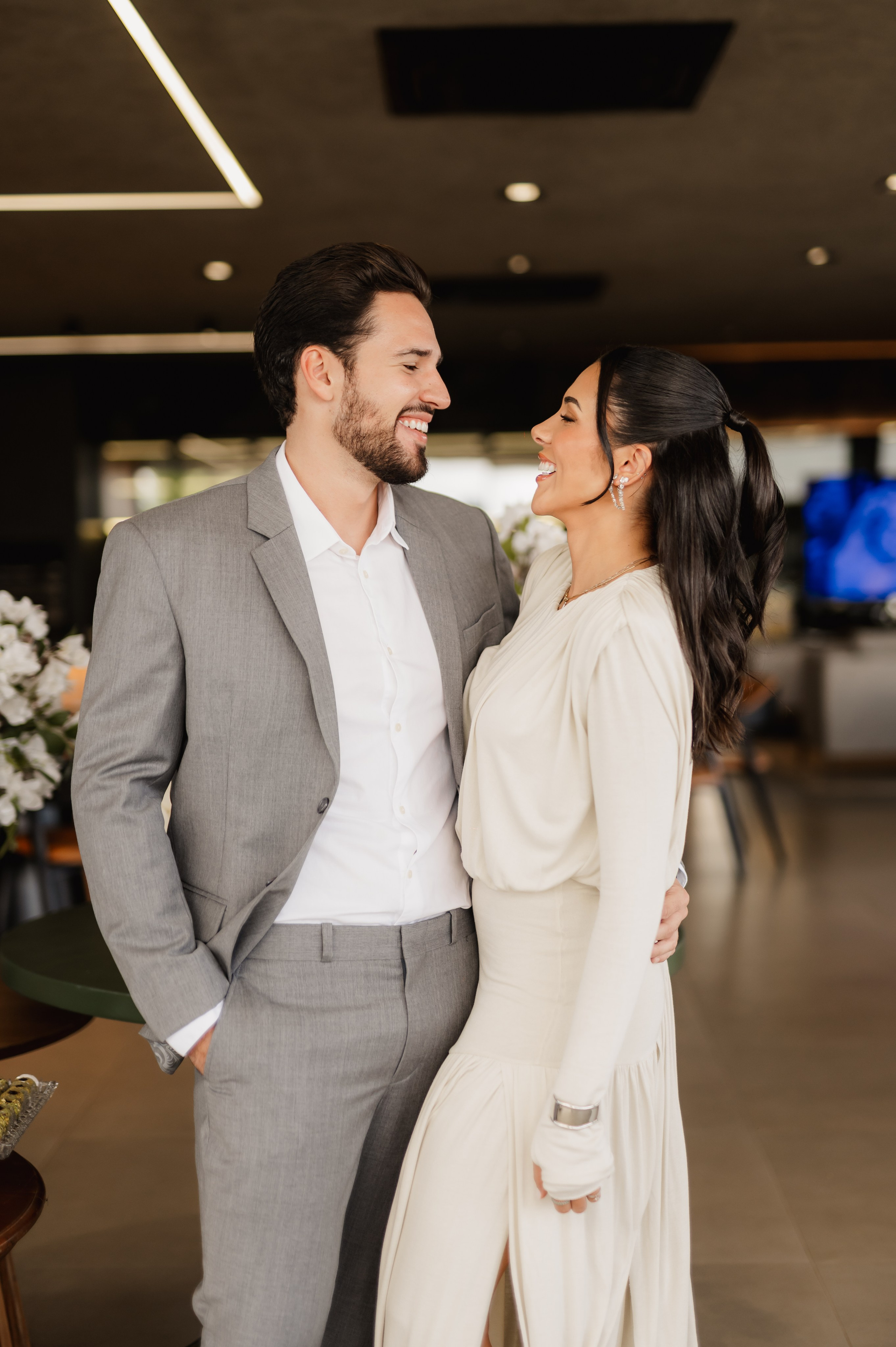 Casamento Civil • Tifany e Gustavo. Barizon Fotografia | Fotógrafo de Casamentos, Ensaios e Eventos | Paraná