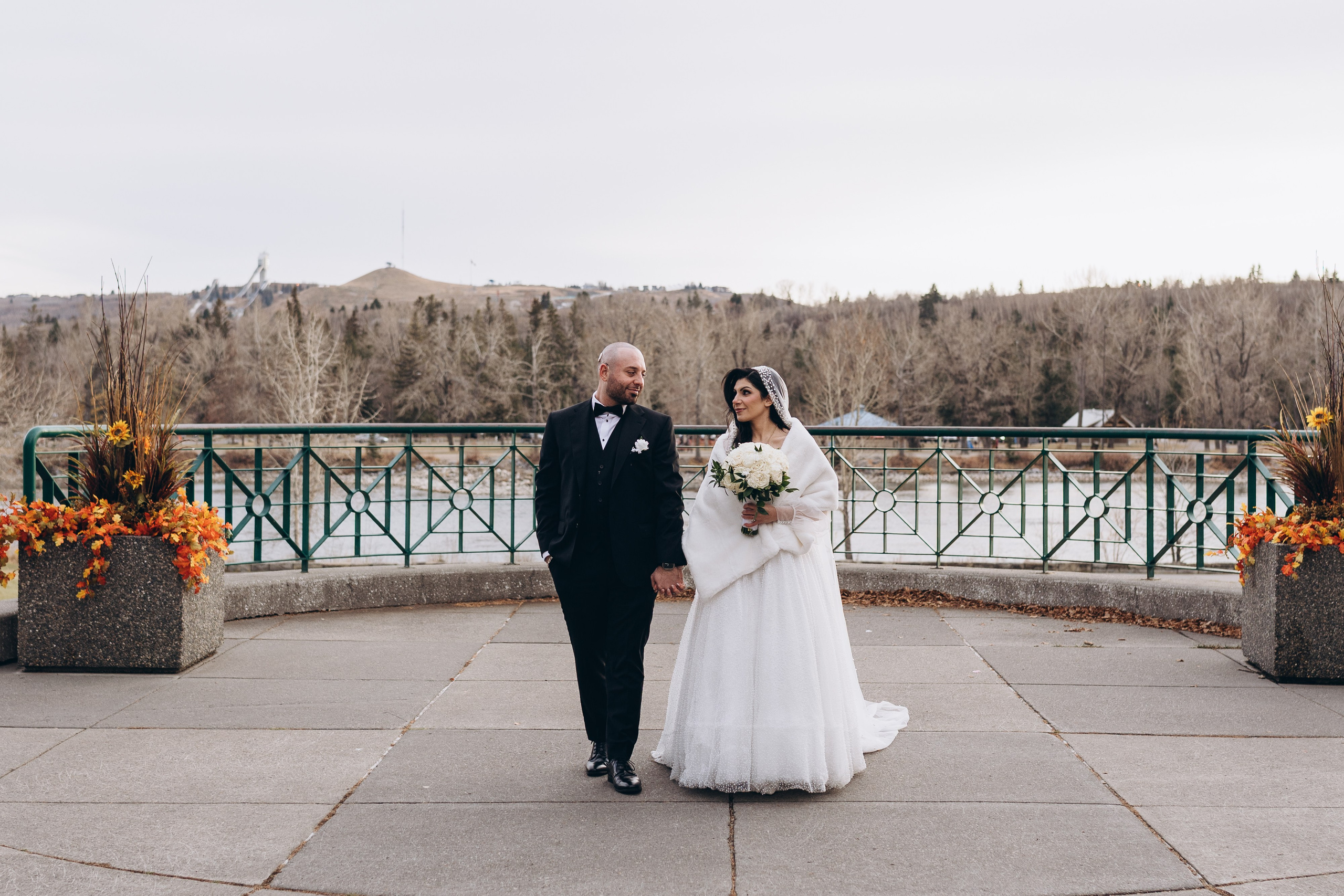 Hanan & Baraa. Calgary Wedding & Lifestyle Photographer — Yevhen Polishchuk