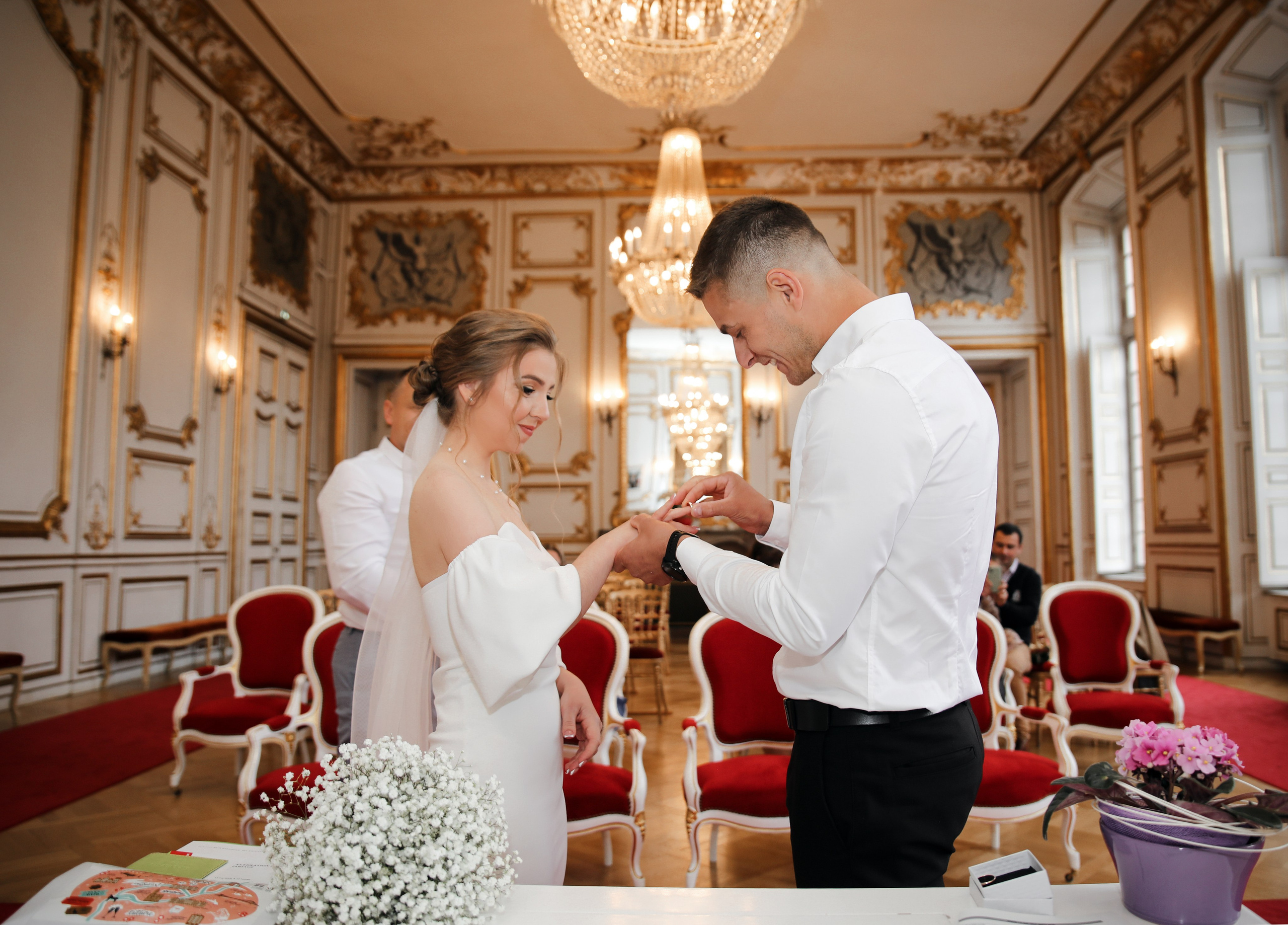 Adriana & Ion. Flora Grigoryan Wedding Photography