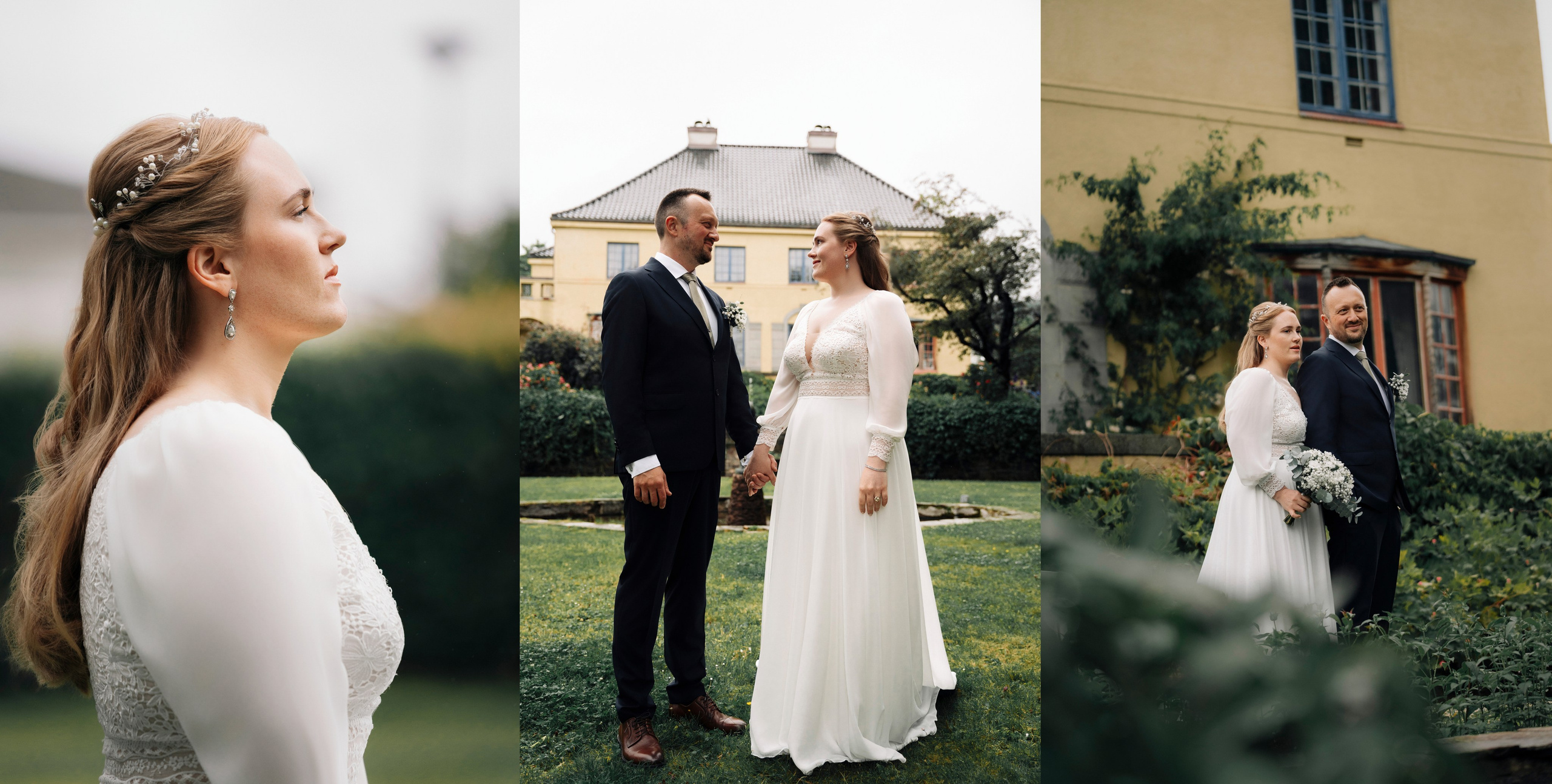 M&E. Bryllupsfotograf, videograf, Norge. Wedding photography, Norway