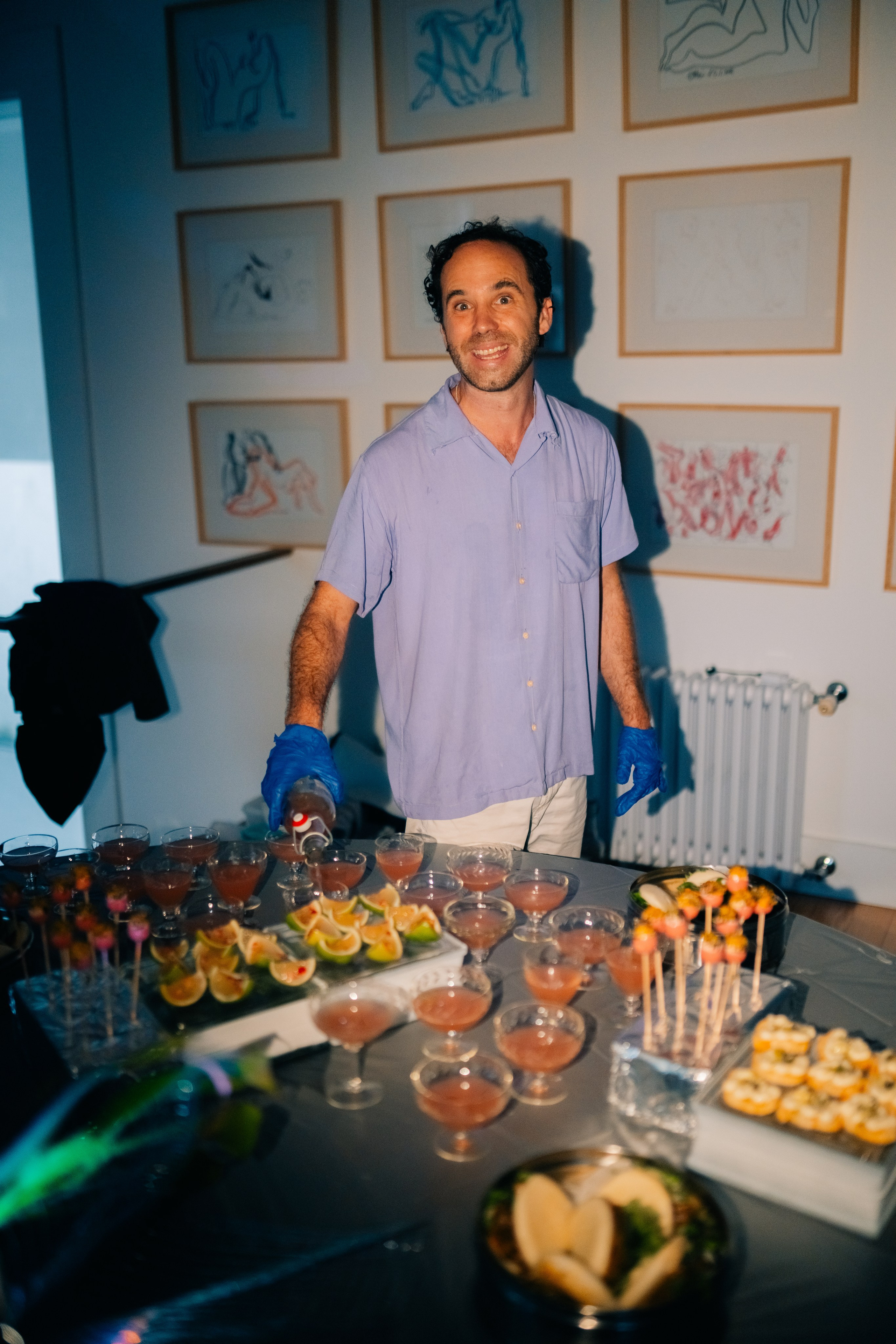 Snack Bar Club. Maria Sher. Fotógrafa profissional do Porto, Portugal