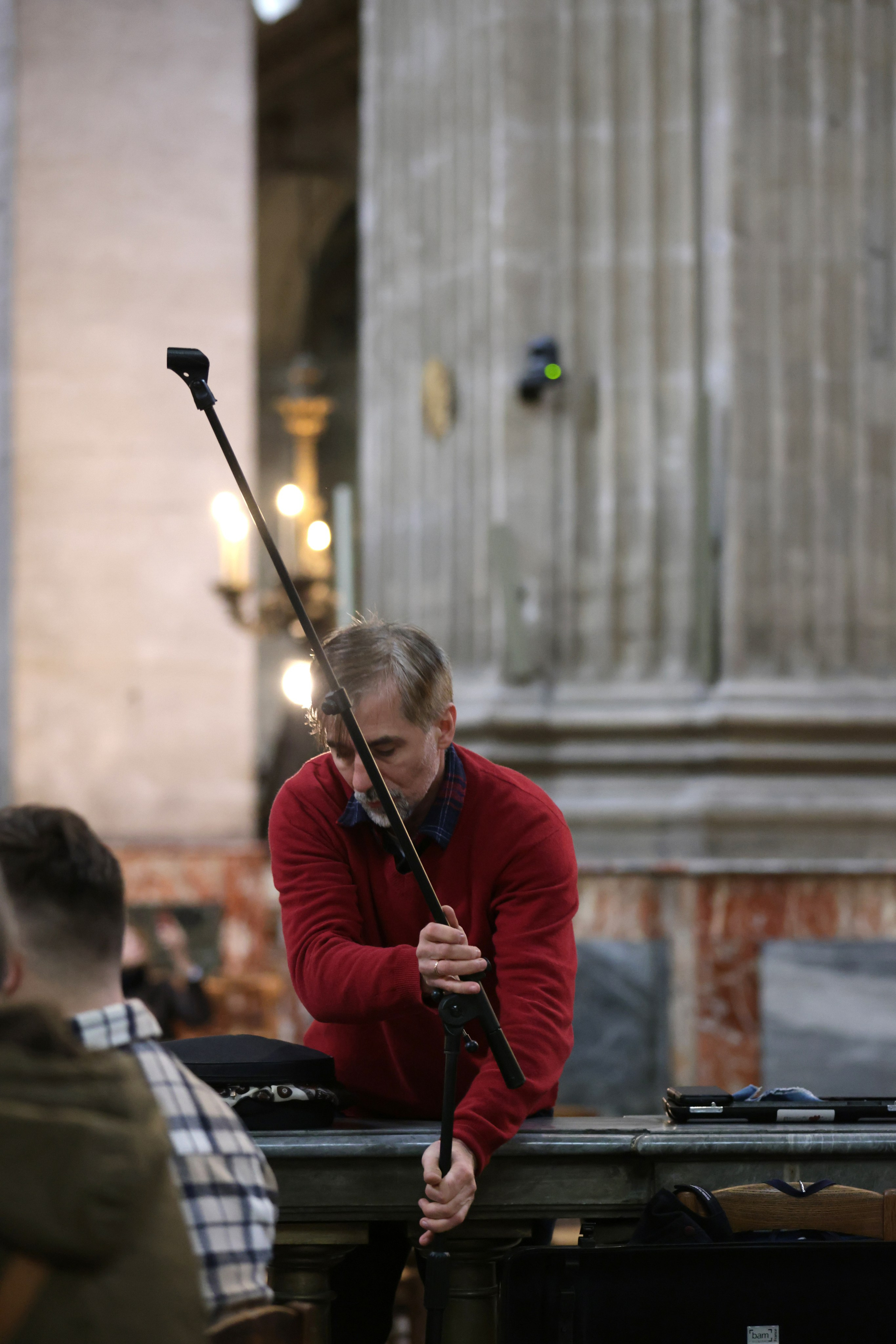 CONCERT SAINT SULPICE. Natalia Bogdanovska. Films et photographie corporate en France