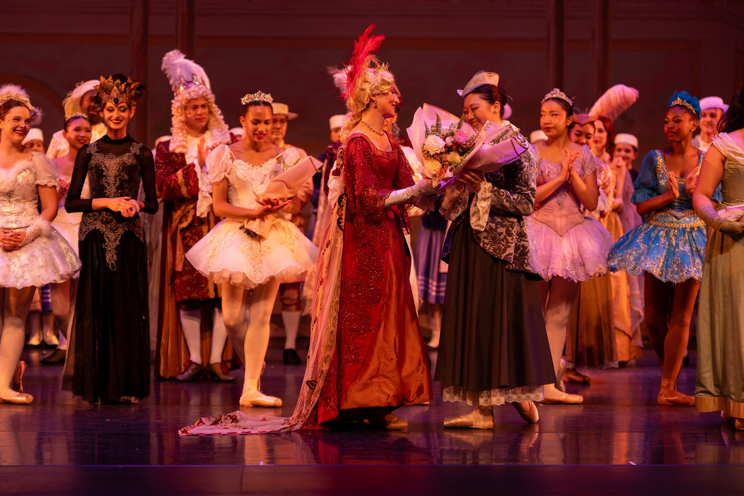 Ballet Photographer. Santa Clarita Photographer