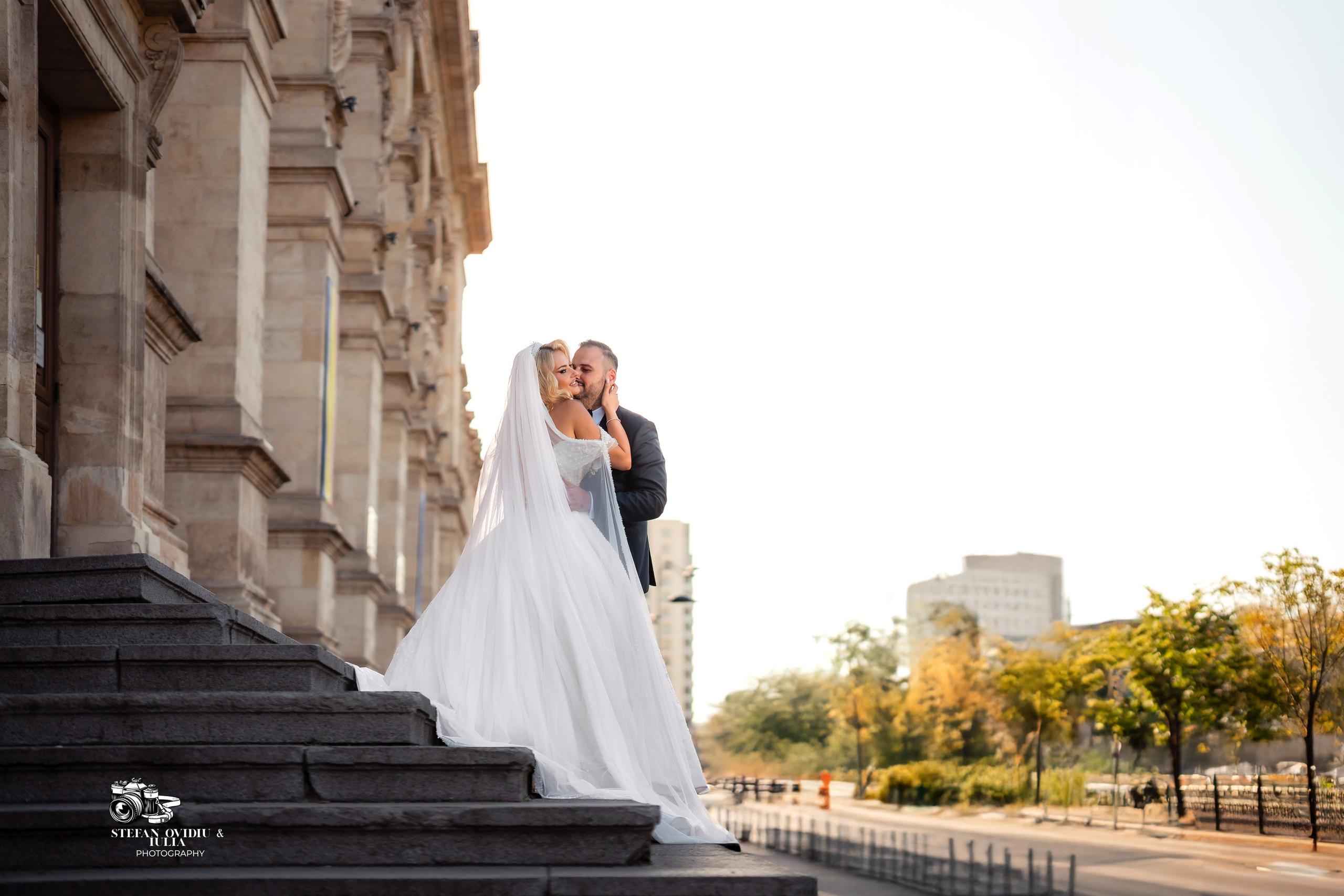 Nunta de poveste - Irina & George. Fotografi de nunta in Bucuresti, Iulia si Stefan Ovidiu