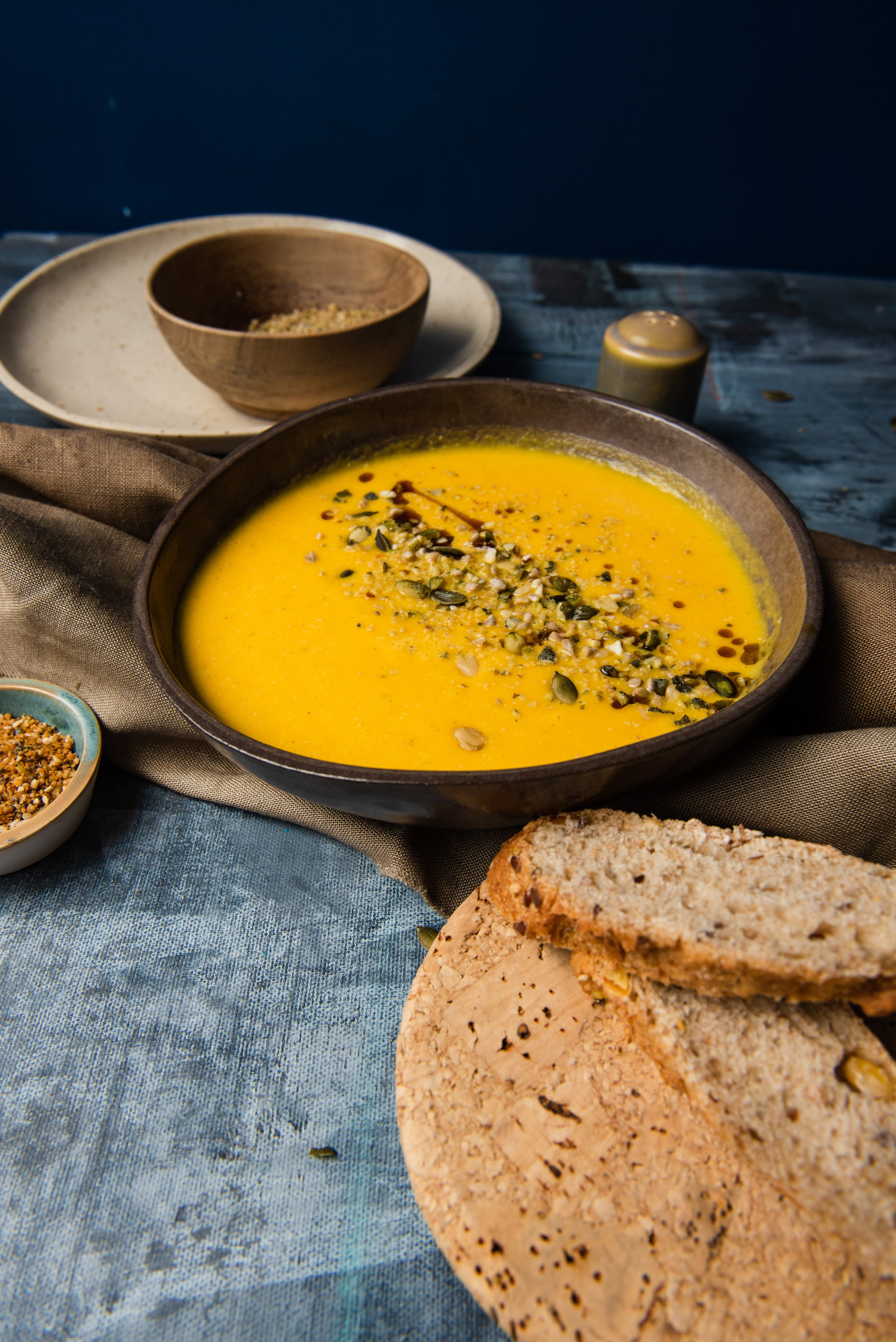 Greenys — fotografii meniu. Main