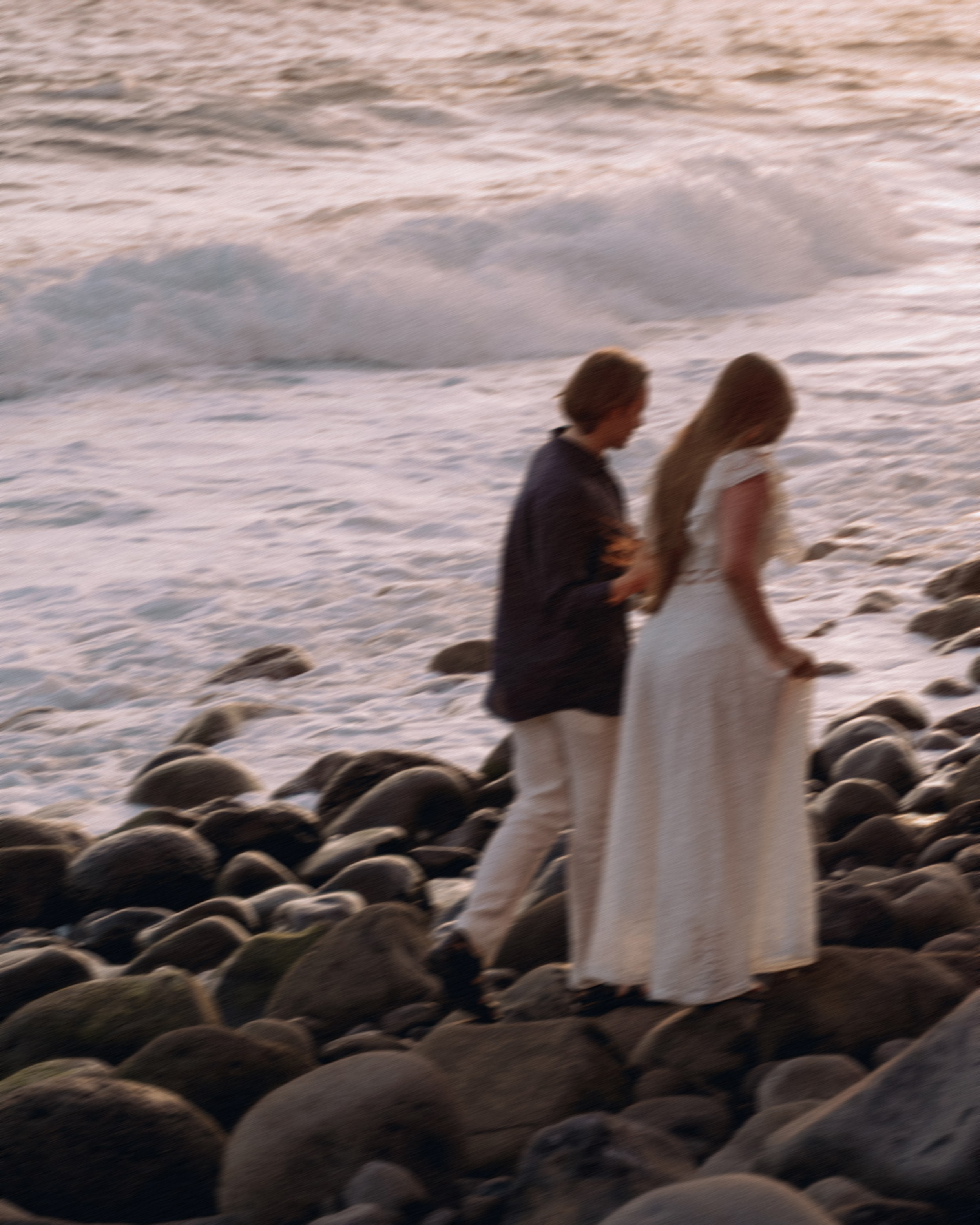 Anna & Raymond — Couple Session in Madeira at Ribeira da Janela. Your photographer in Madeira