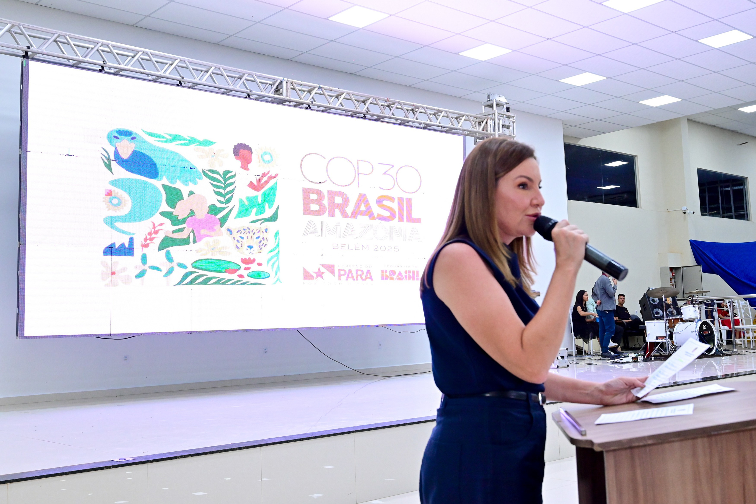 II CONFATEFIG — Faculdade Gamaliel. Formatura, Fotógrafo e Eventos em Belém e Tucuruí