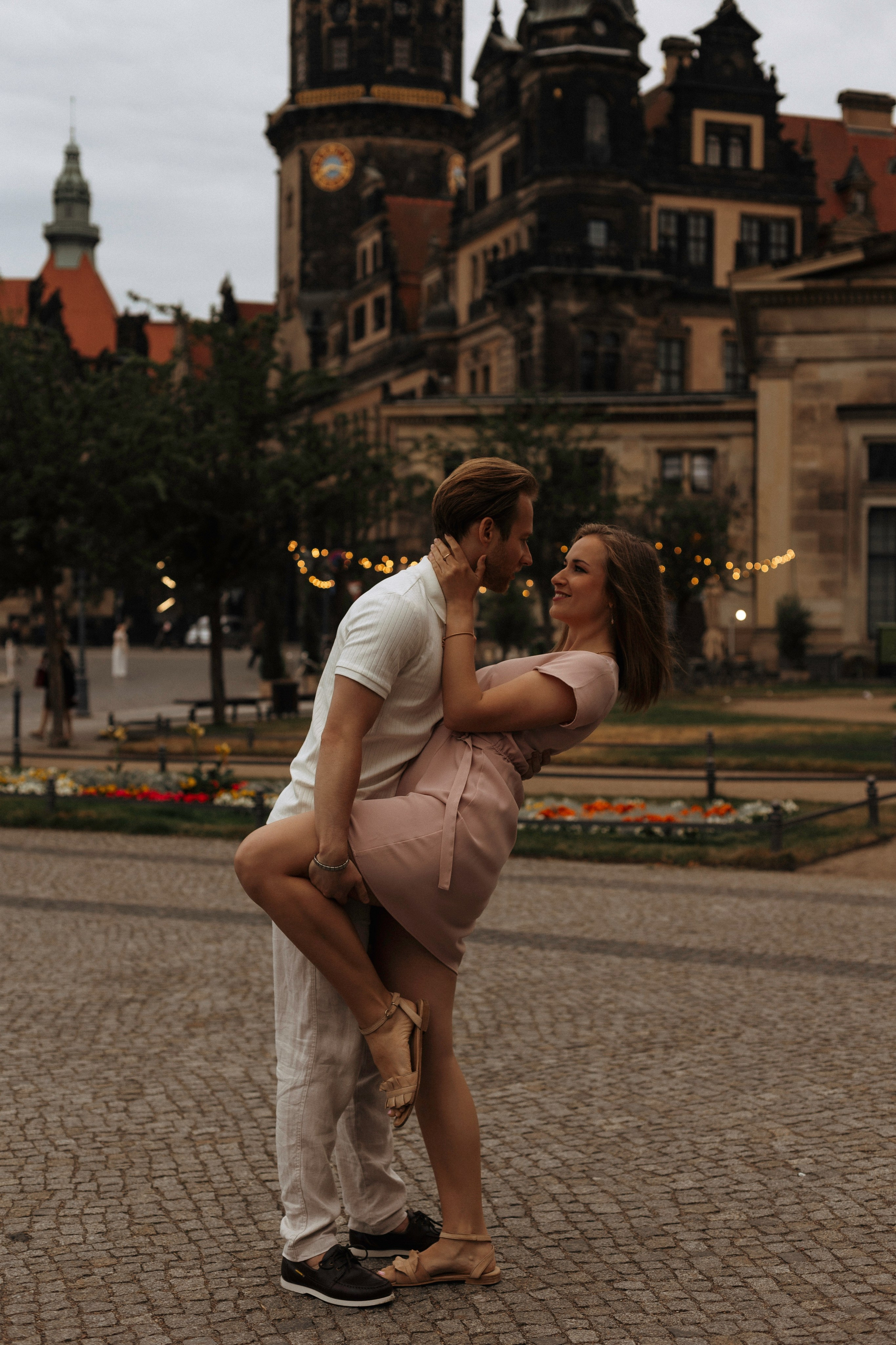 A&D. Фотограф Лейпциг