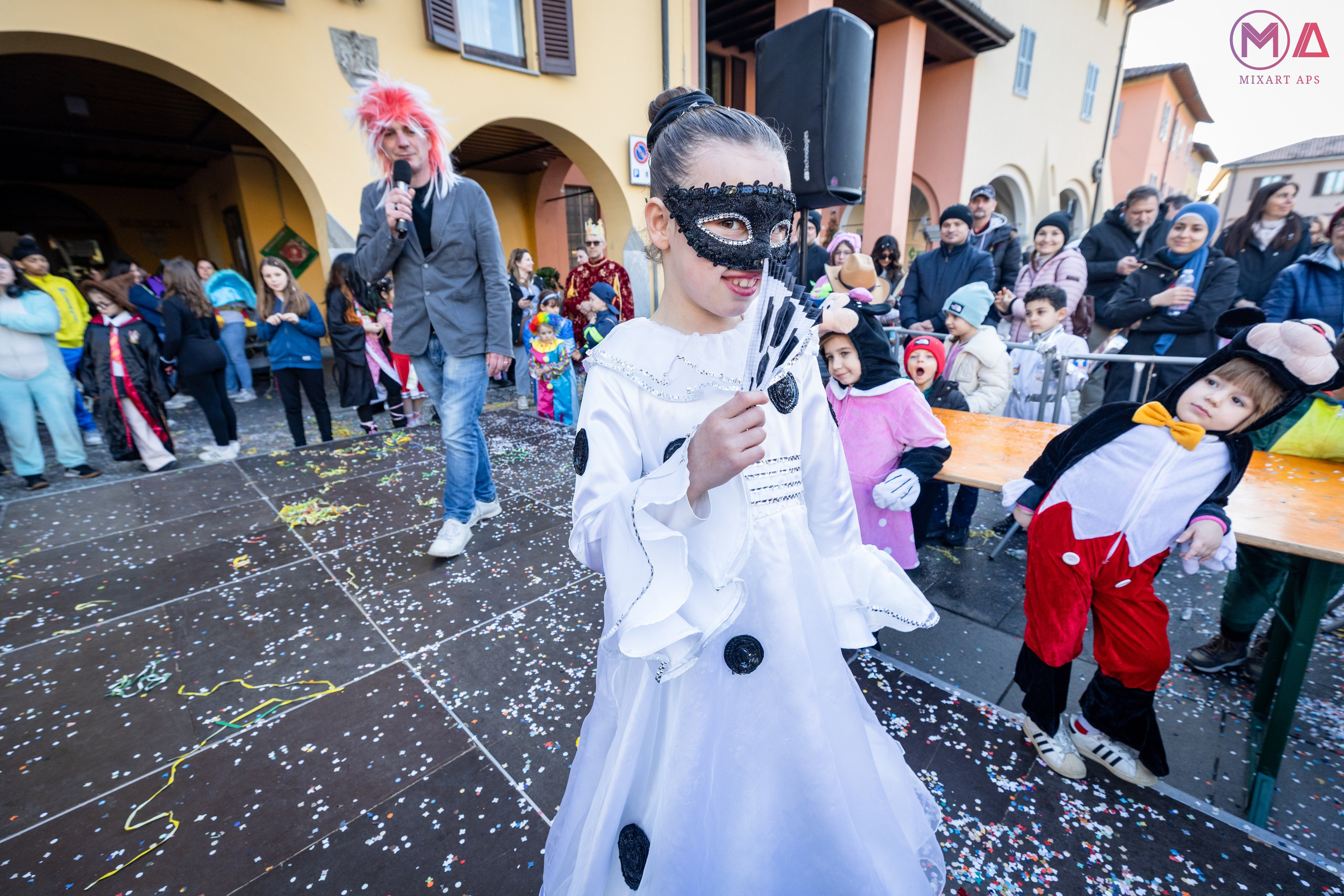 Carnevale 2026 | 15/02/2026. Mixart APS