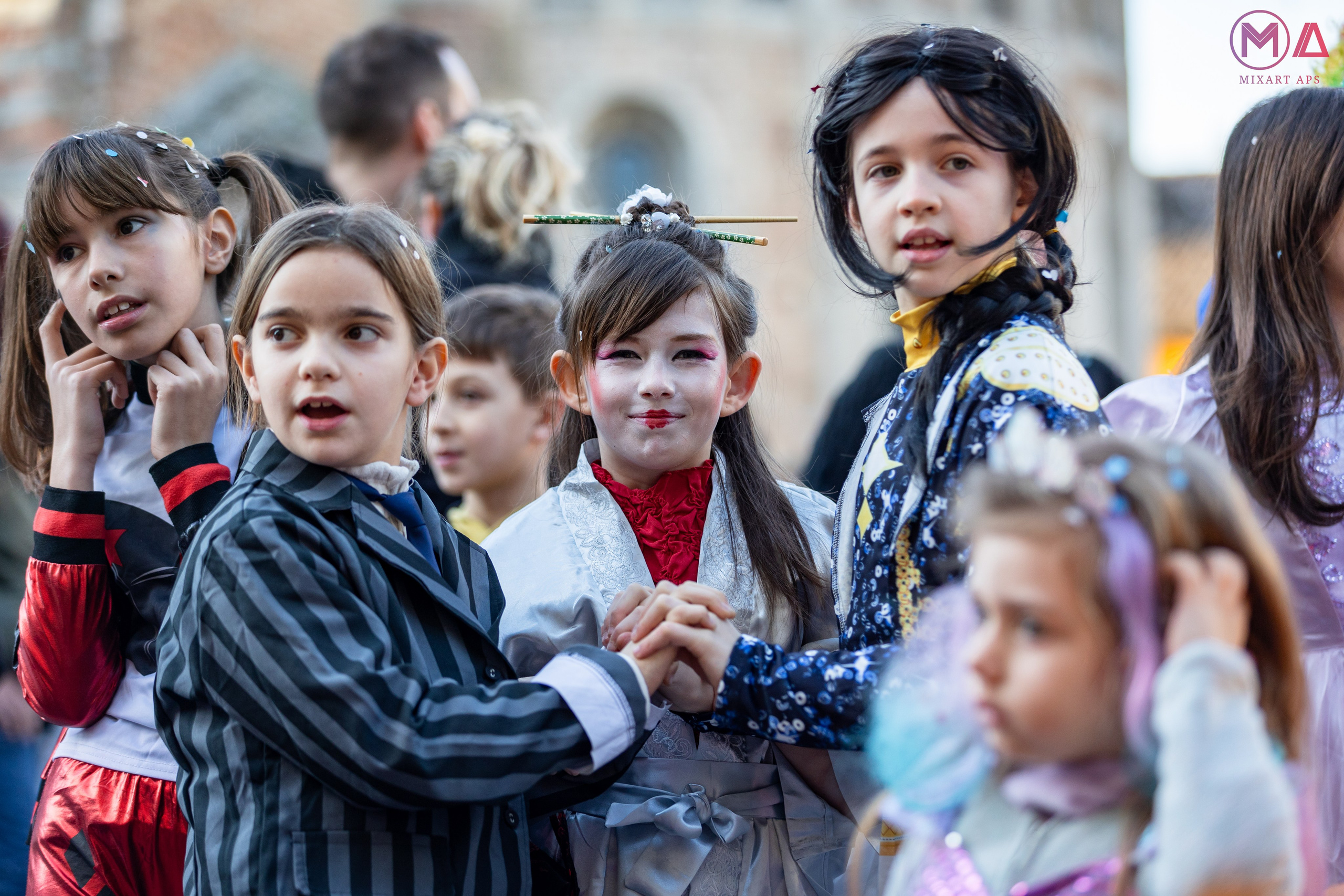 Carnevale 2026 | 15/02/2026. Mixart APS