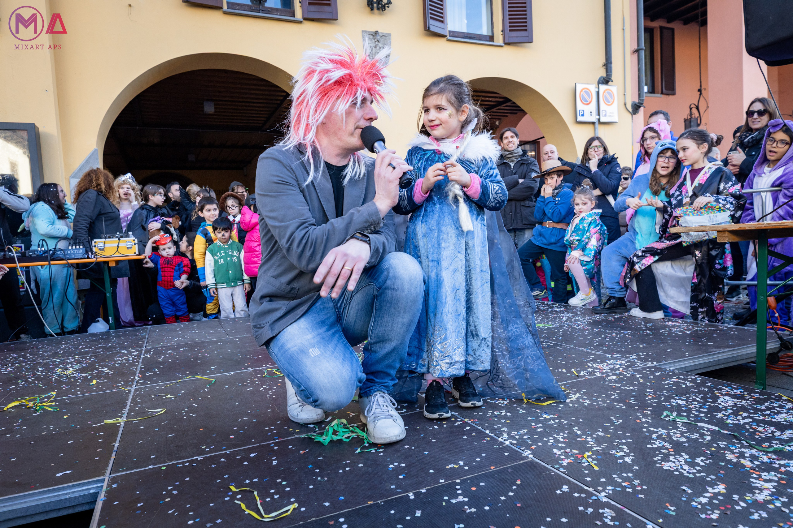 Carnevale 2026 | 15/02/2026. Mixart APS