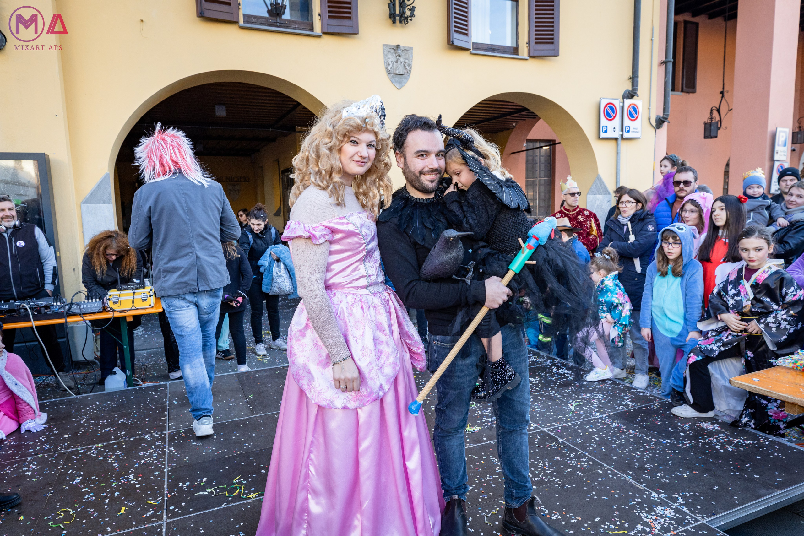 Carnevale 2026 | 15/02/2026. Mixart APS
