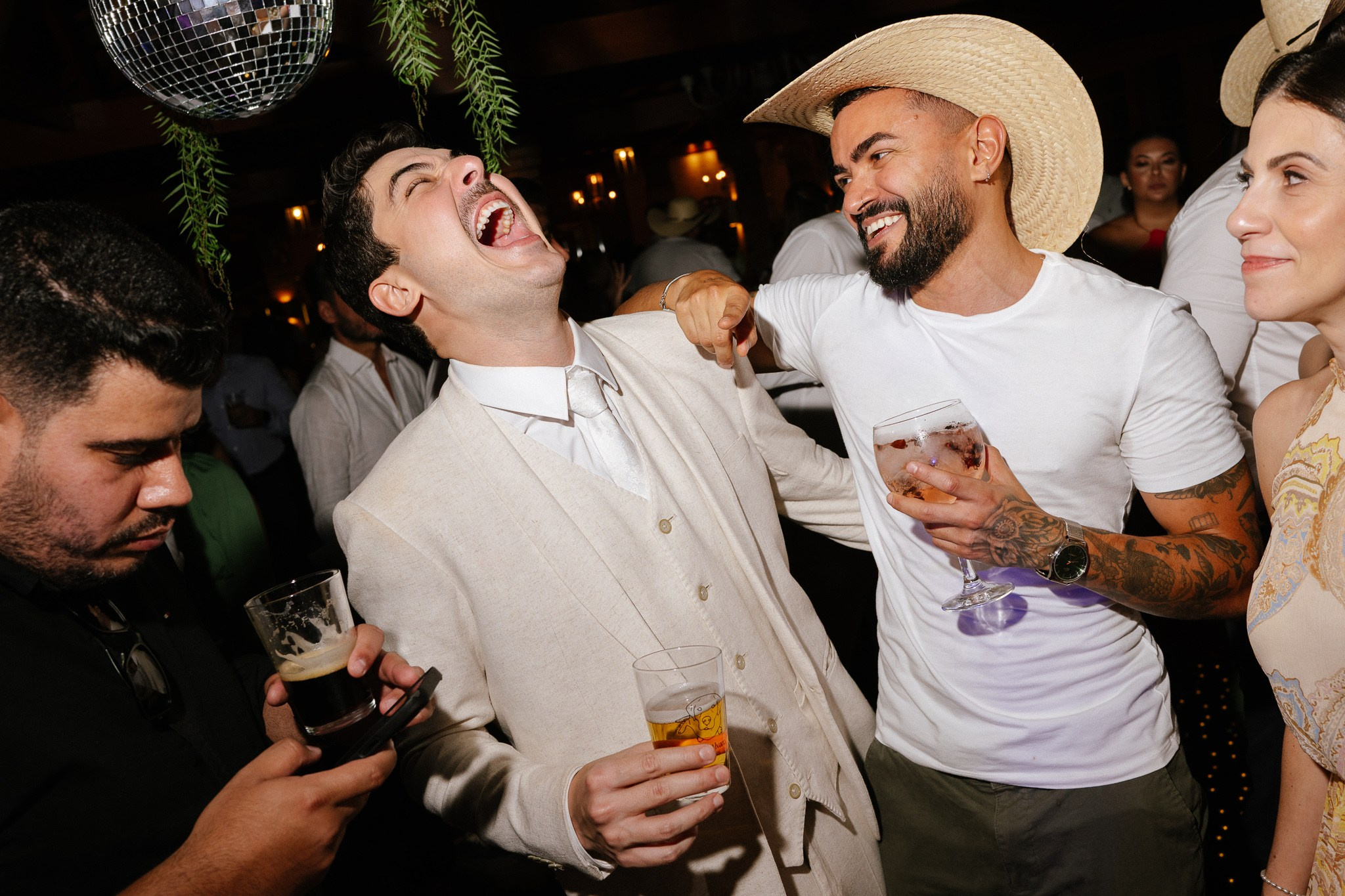 Julia & Alvaro | Fotografia de Casamento no Palmeiras Eventos de Limeira