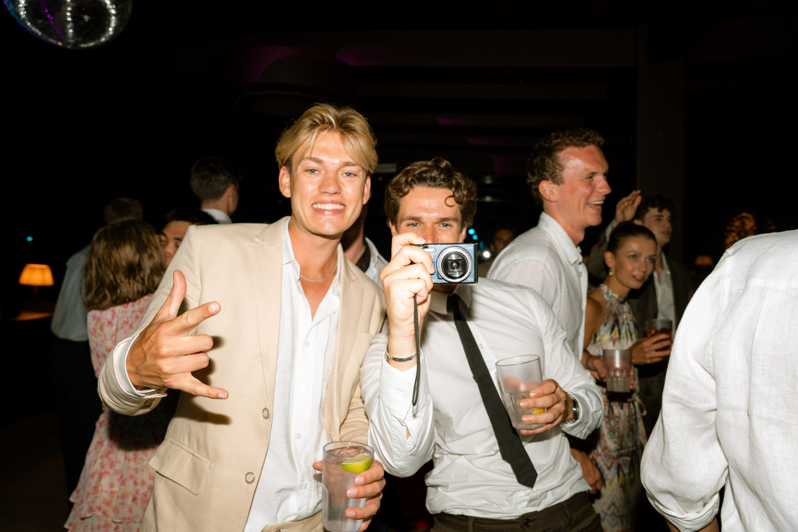 Wedding Thor and Julie