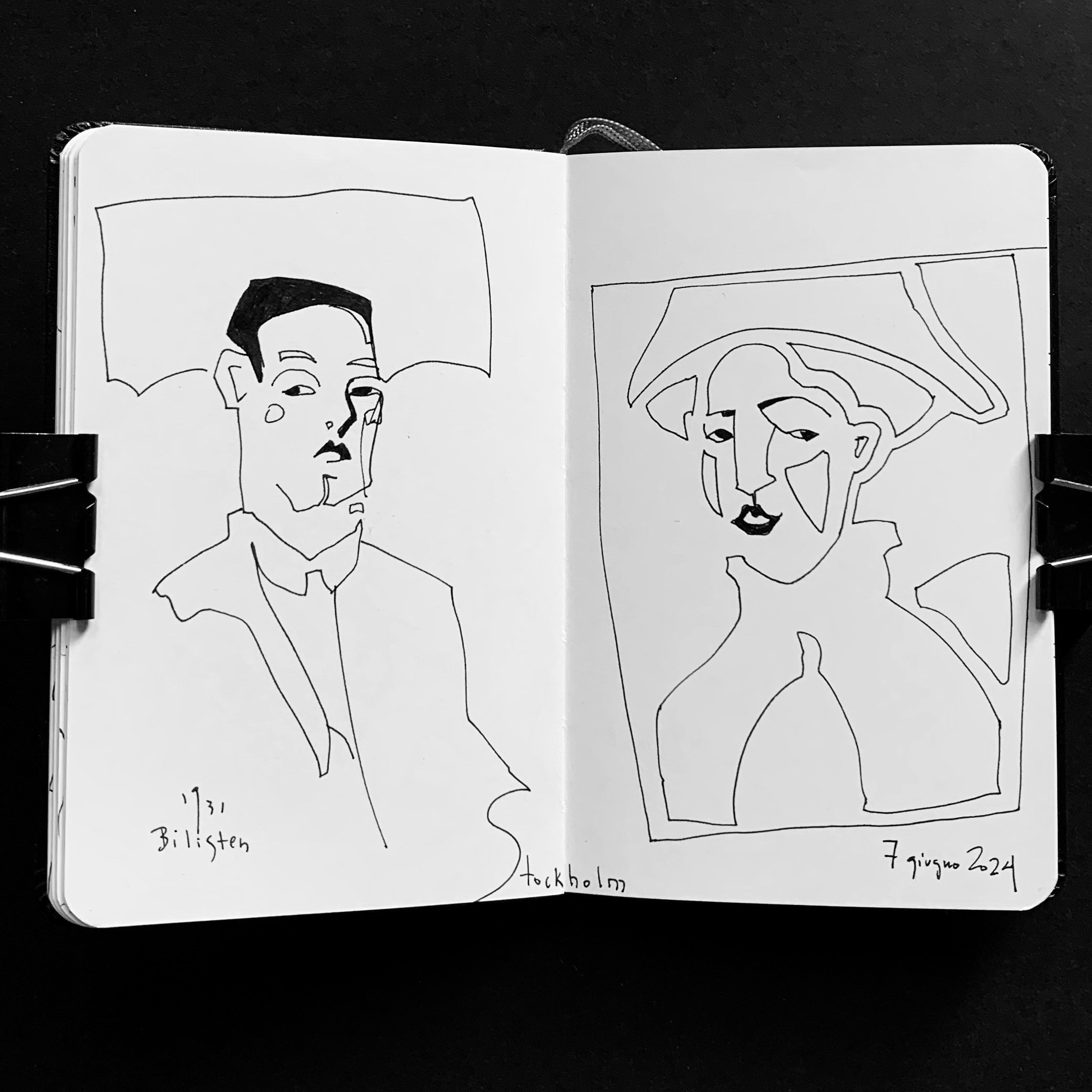 Masters. Nadia Kuprina. Artist