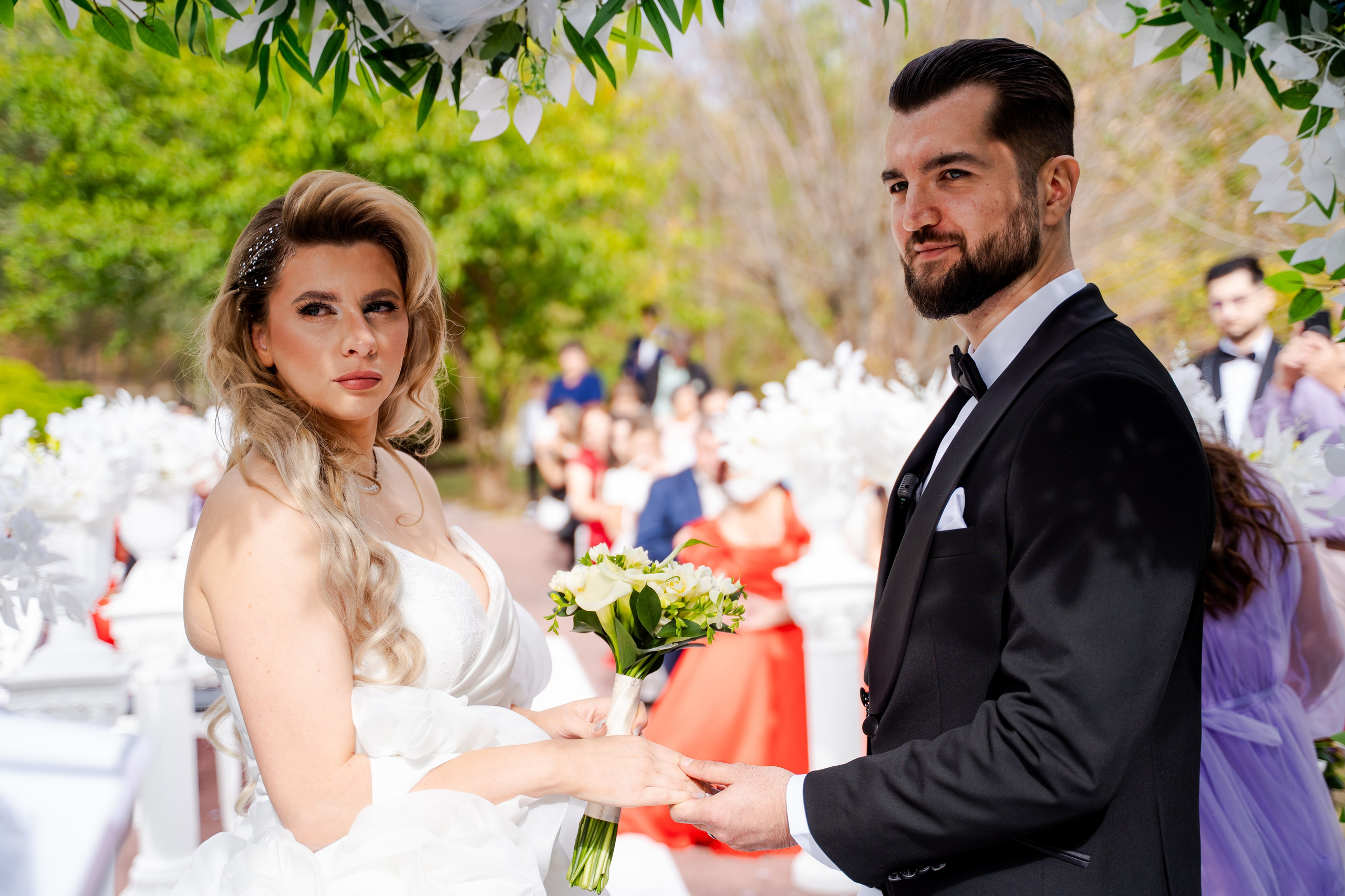 Nunta Amalia si Florin – Fotograf Ploiesti. Fotografie | Videografie | ARN Creative Events
