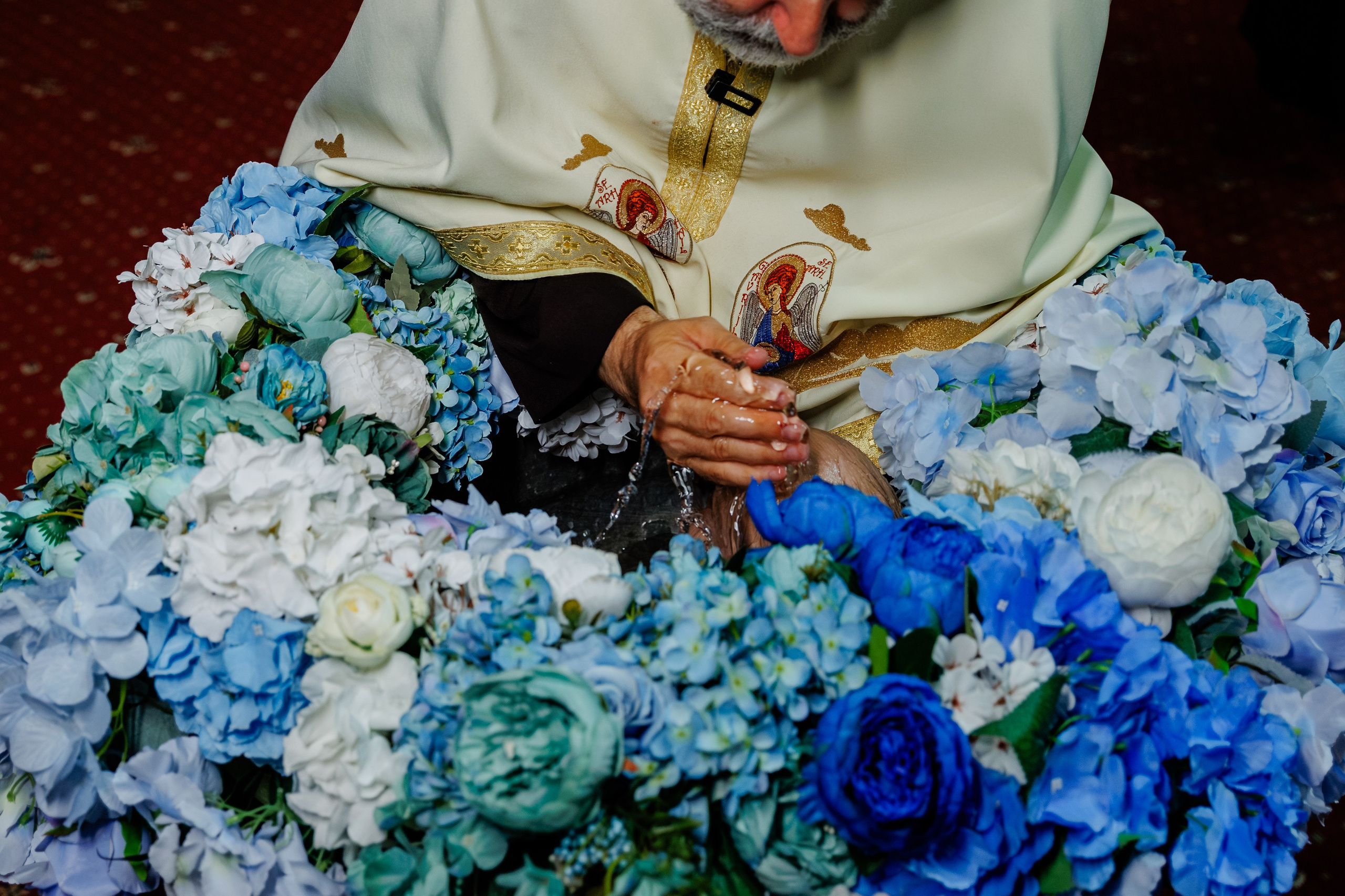 Baptism | Filip Ioan. Bordeiionutfotograf