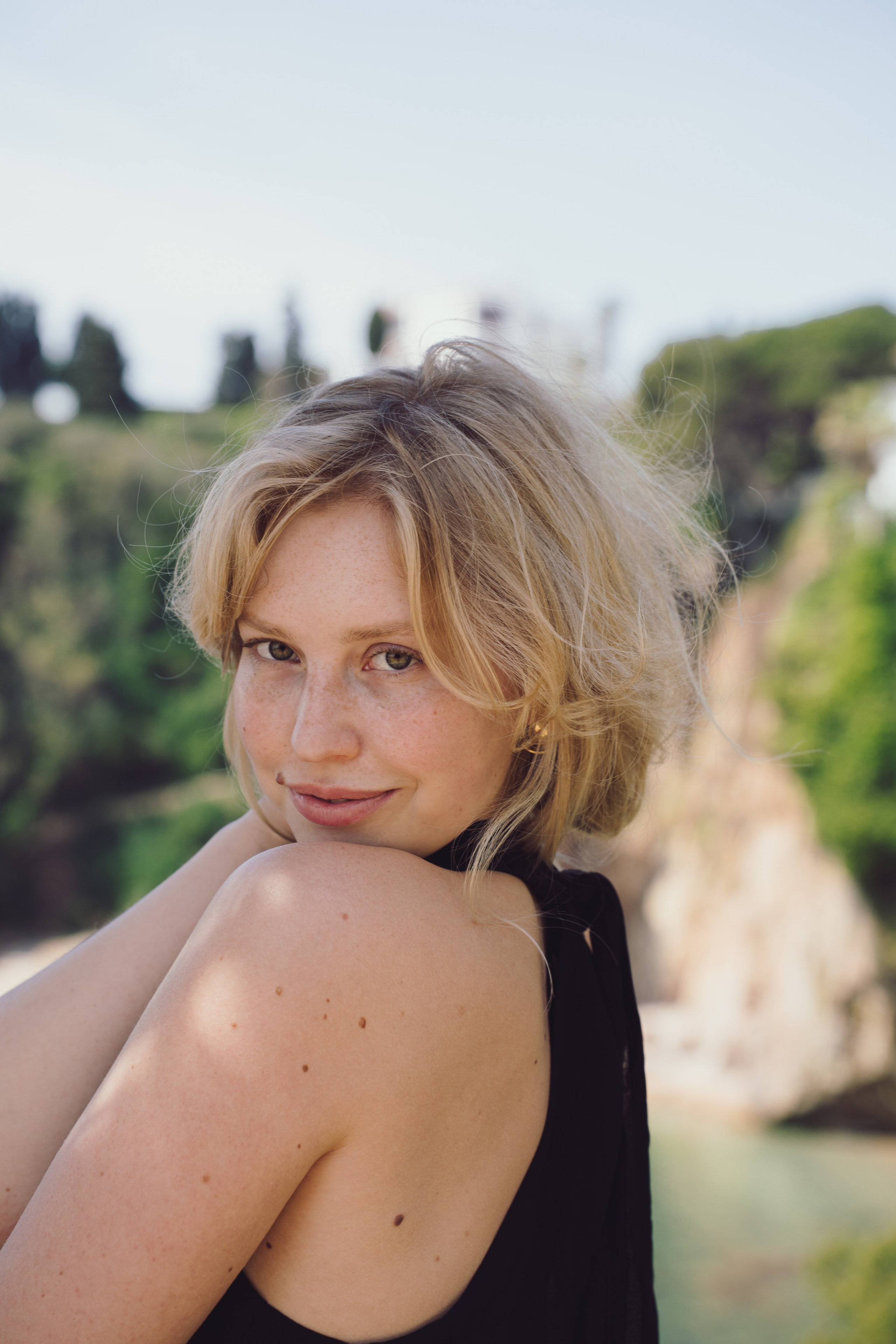 Regina. Photographer in Barcelona