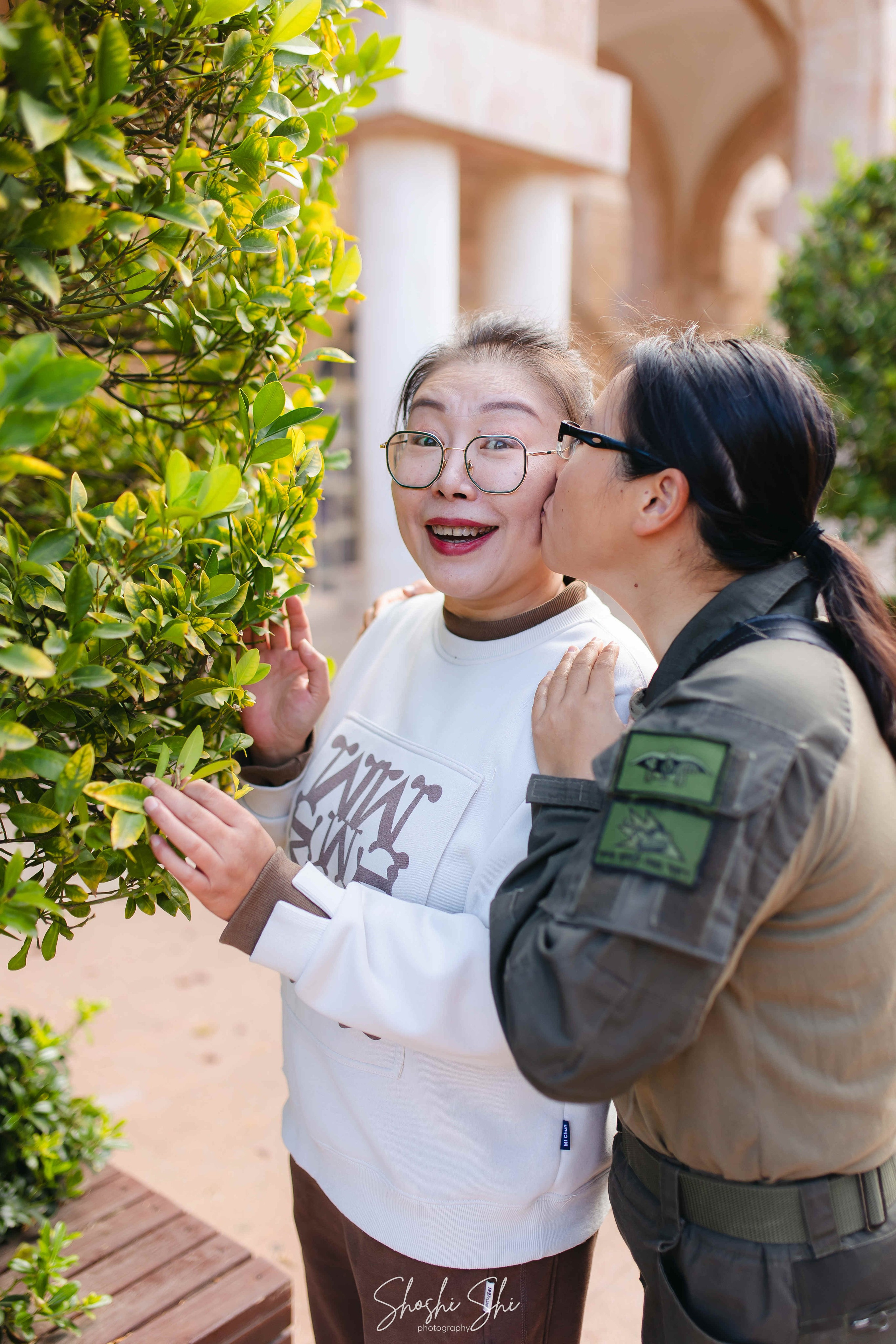 MOTHER AND ME (YMCA). Https://shi-photo.com/