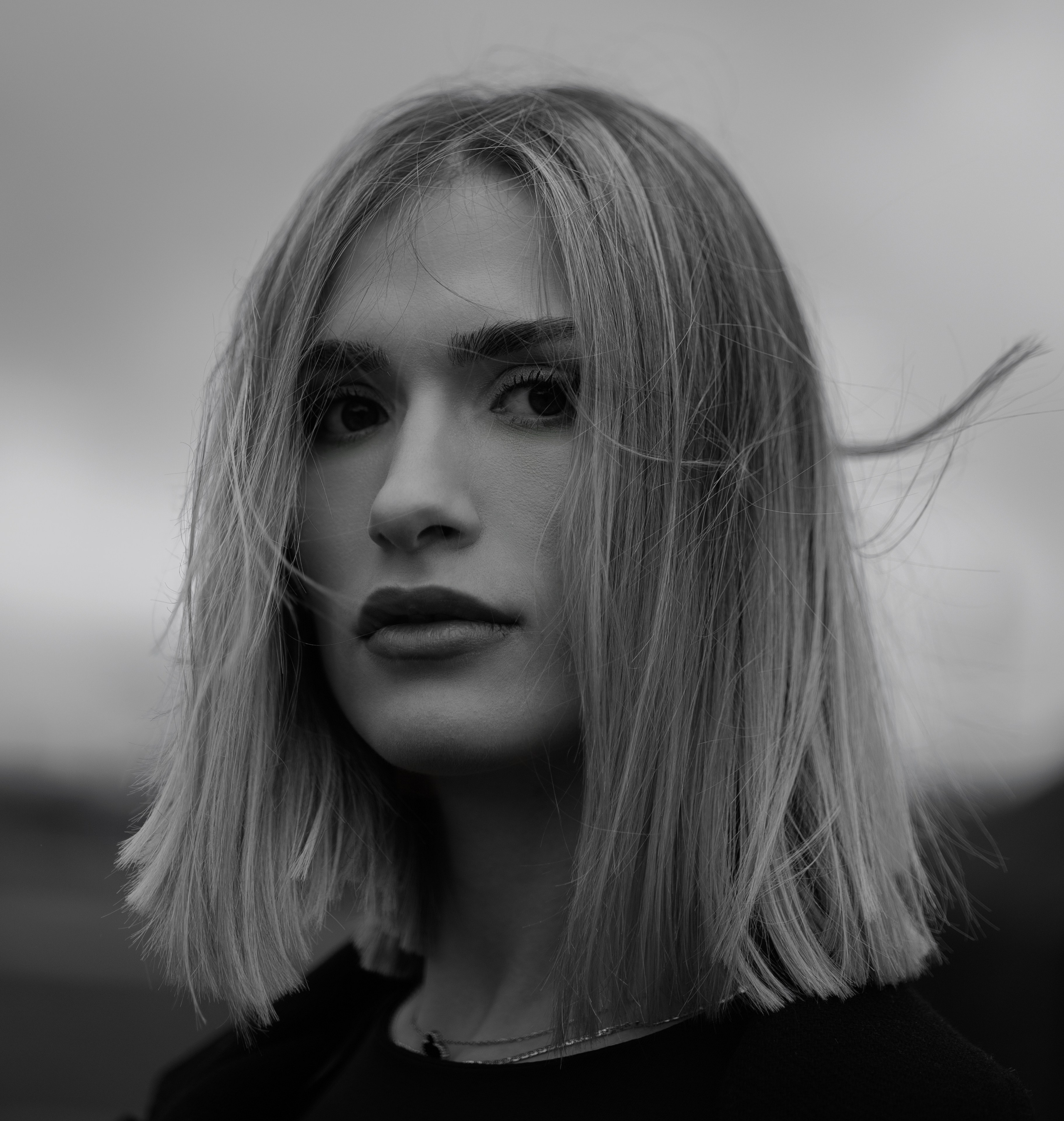 Model (DIANA). Eni’s Photo