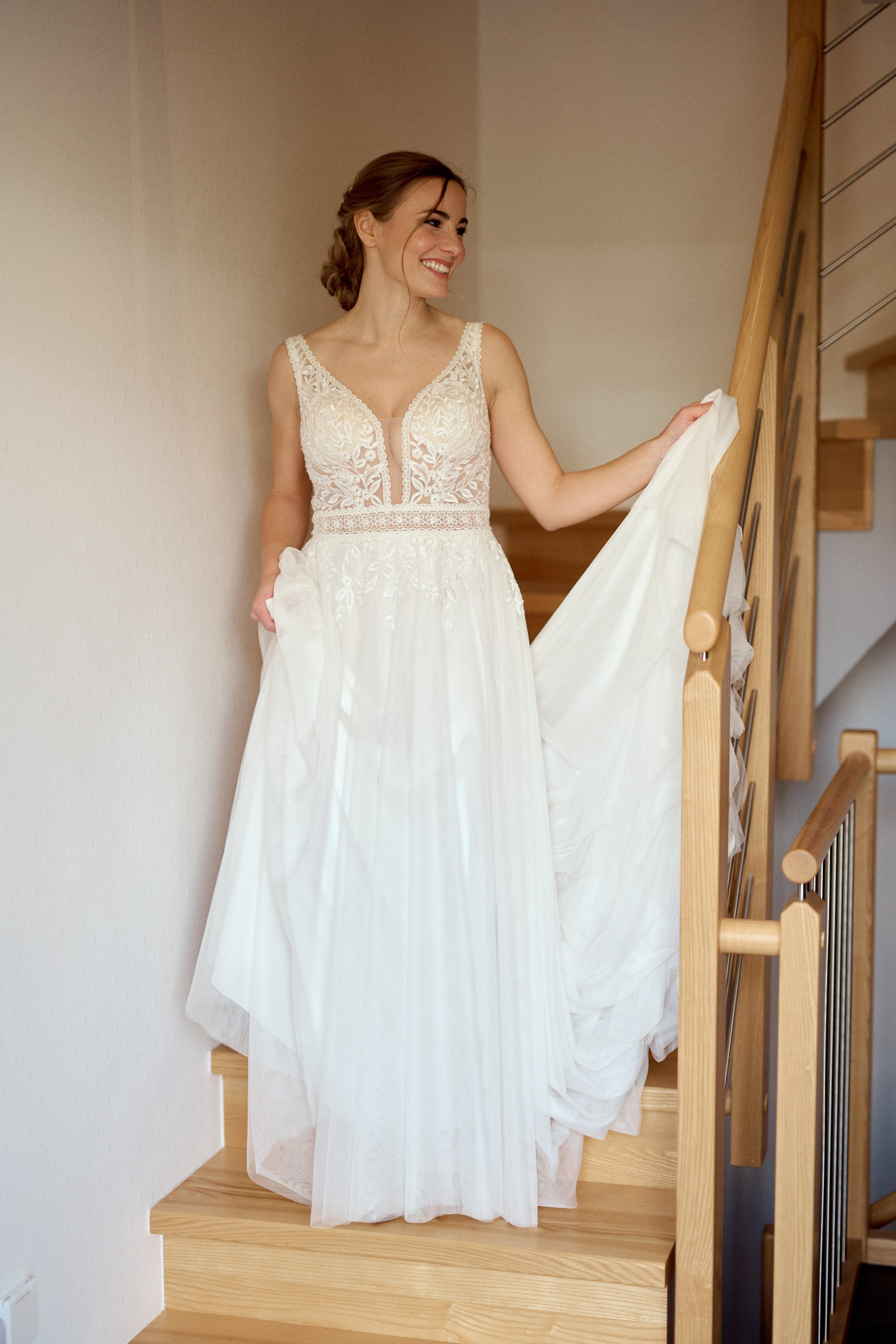 Hochzeitsfotograf Sigmaringen – Winterhochzeit im Februar