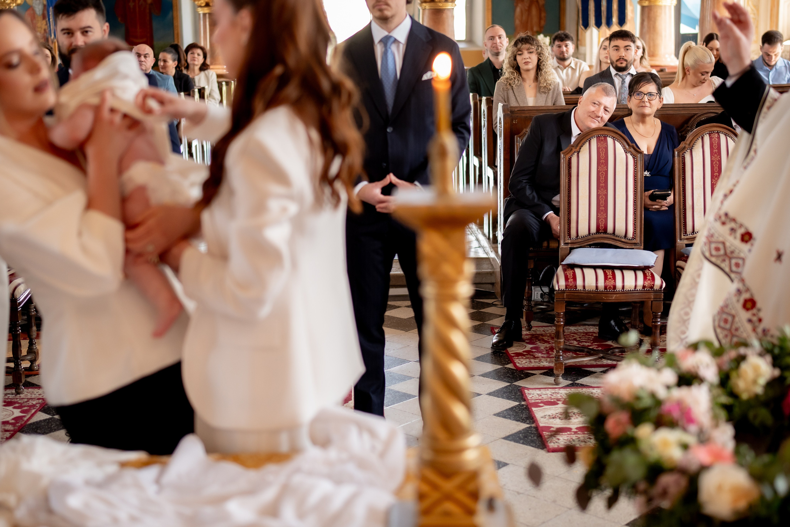 Ilinca. Mark Fazakas — Wedding Photographer