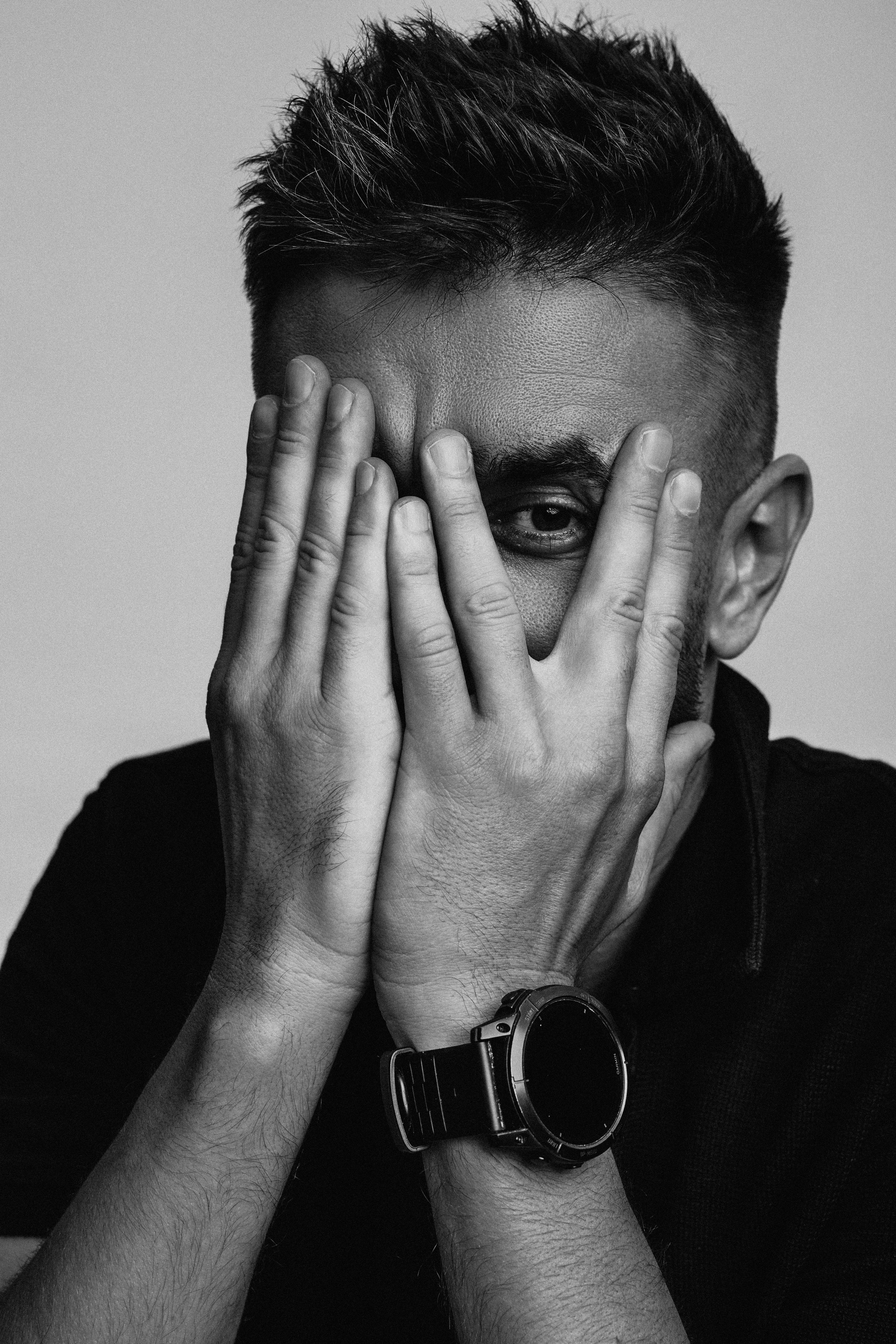 Retratos Masculinos Artísticos. Huskov Stanislav - Fotógrafo Barcelona, Valencia, España