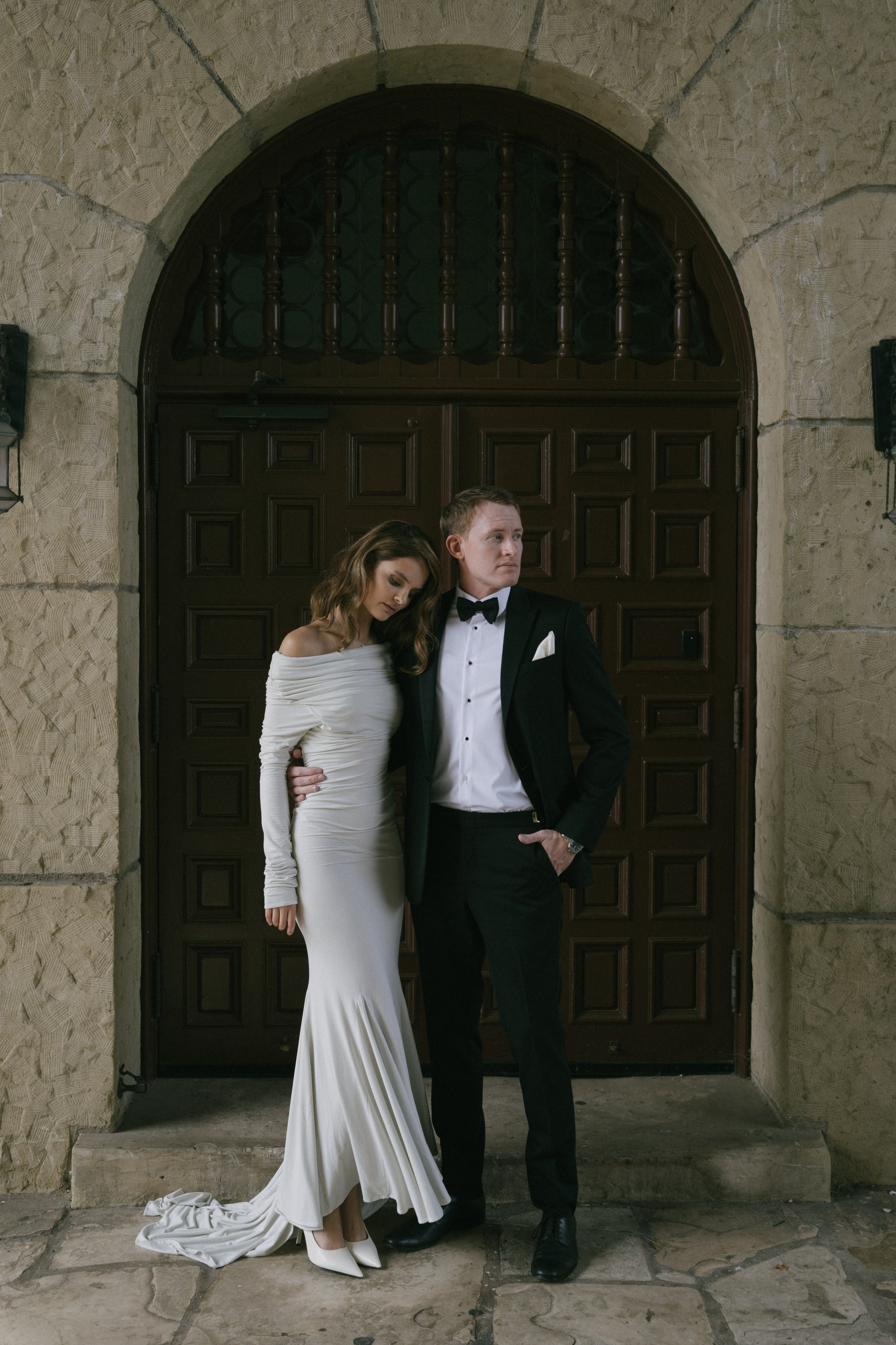 Anna & Chris. Santa Monica based photographer Kristina Vasilenko