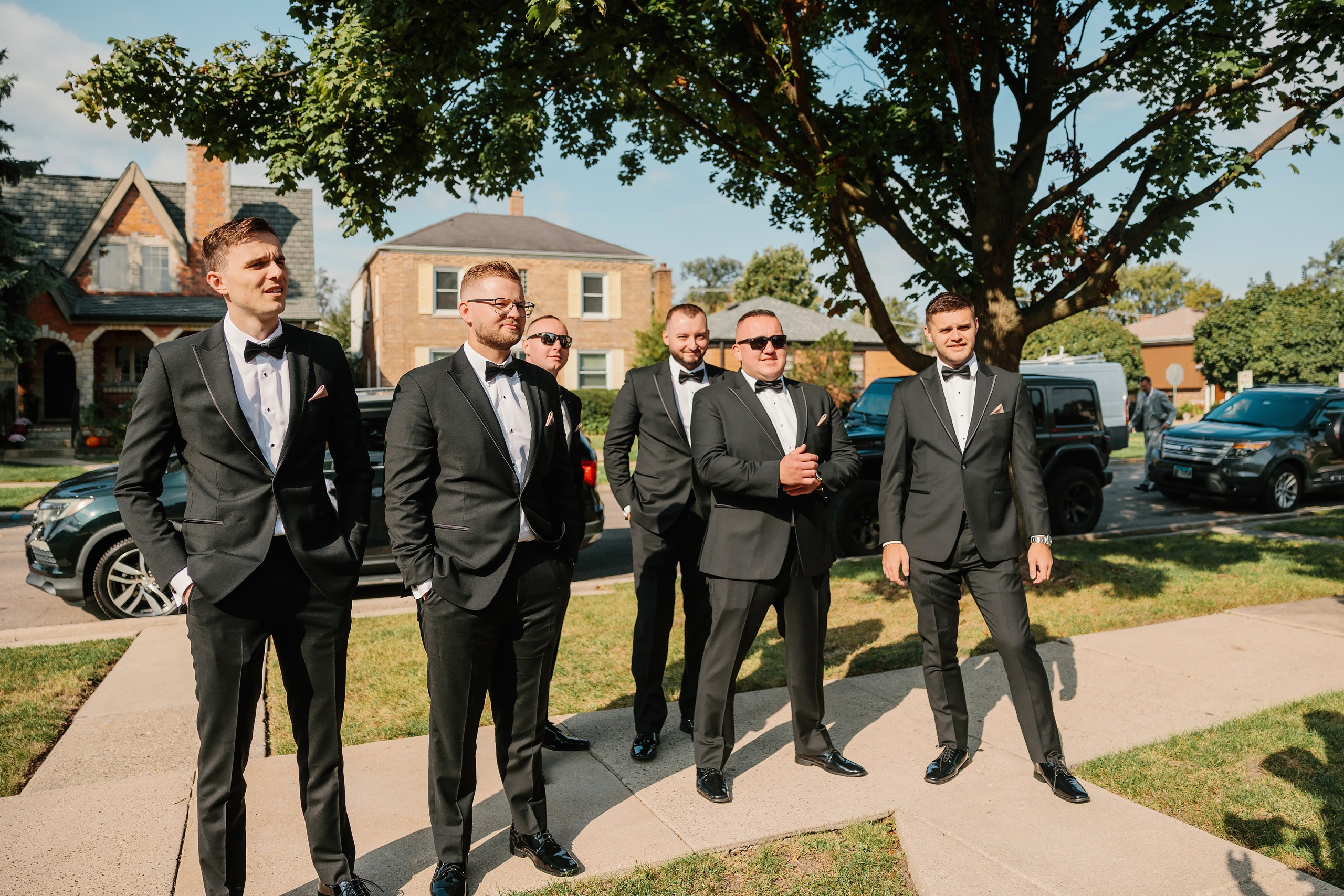 05.10.2024 Wedding. Wedding family event photographer in Chicago Nick Yushevich