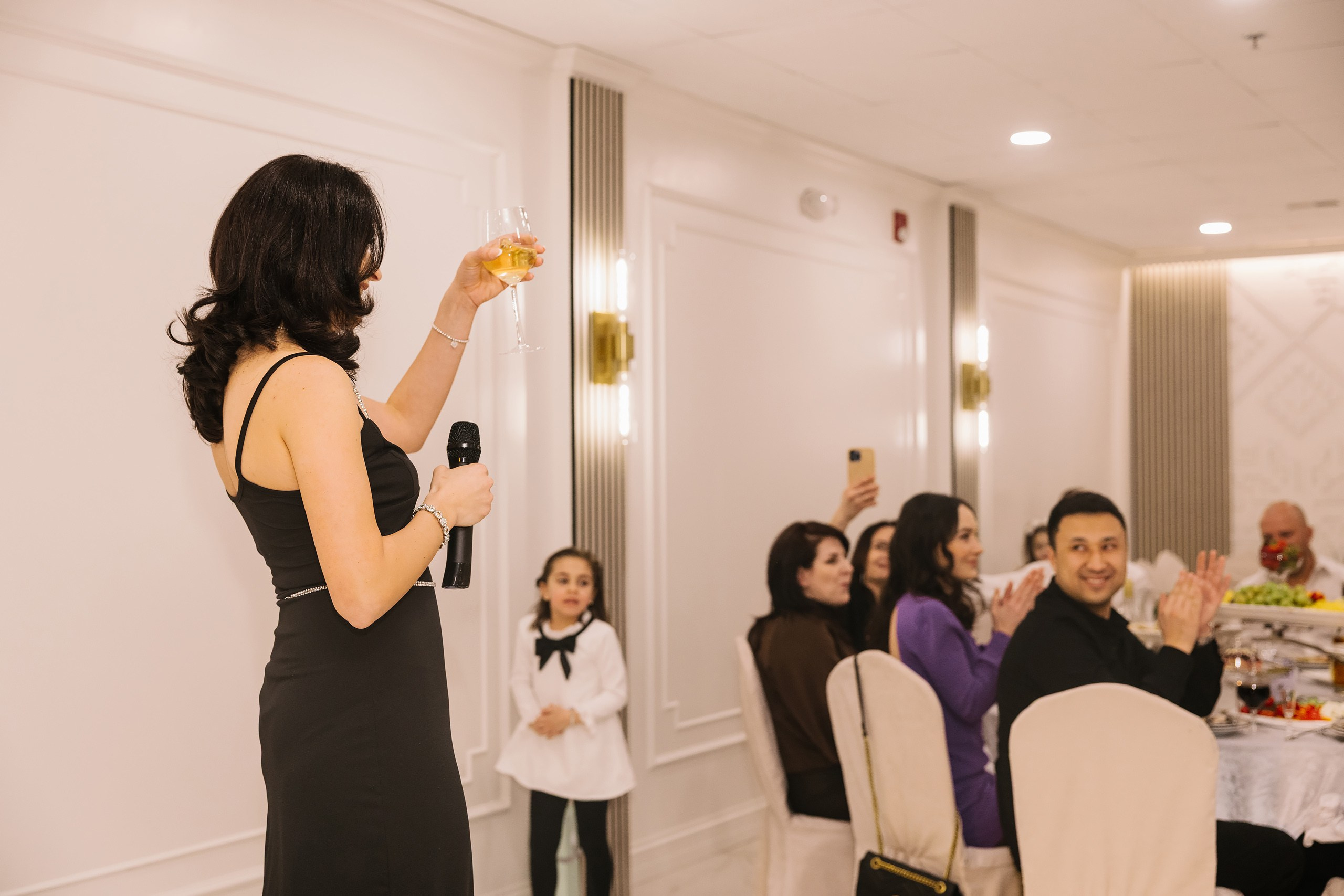 02.21.2025 Birthday Party. Wedding family event photographer in Chicago Nick Yushevich