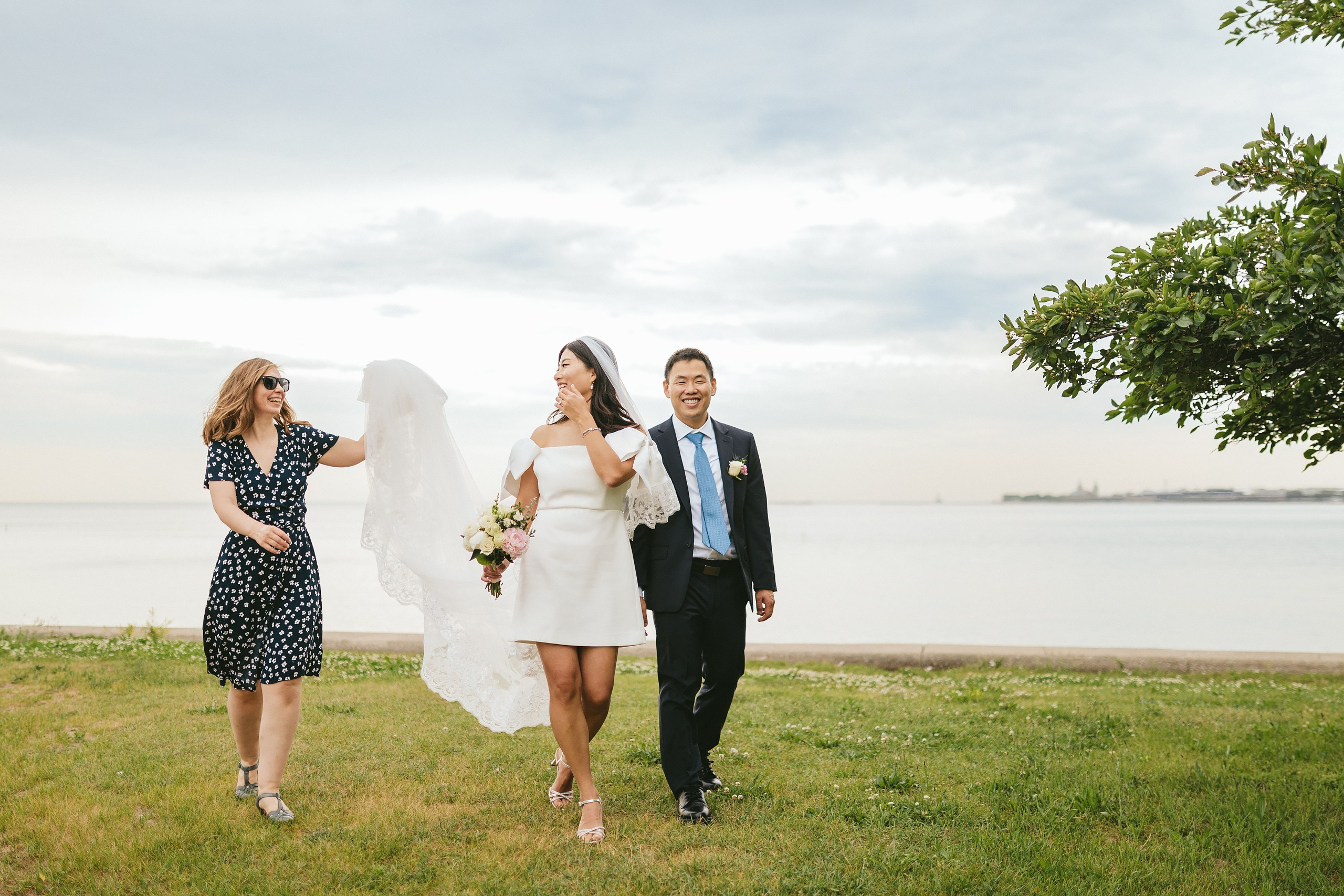 06.20.2025 Wedding. Wedding family event photographer in Chicago Nick Yushevich