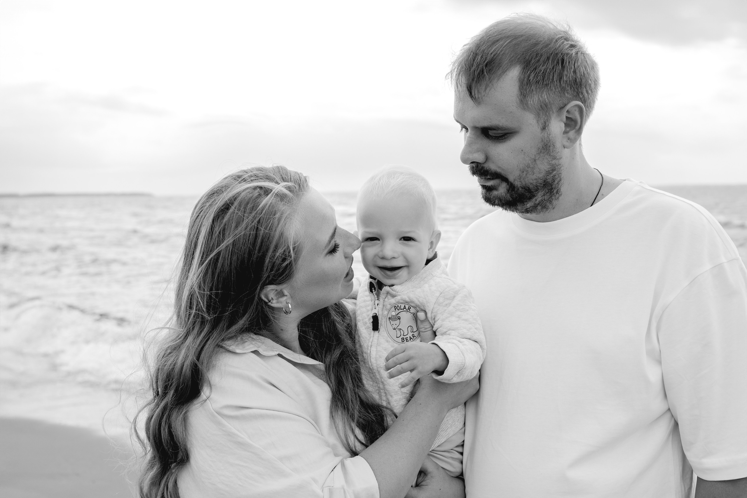 Екатерина пляж семейная. Meisha Photo