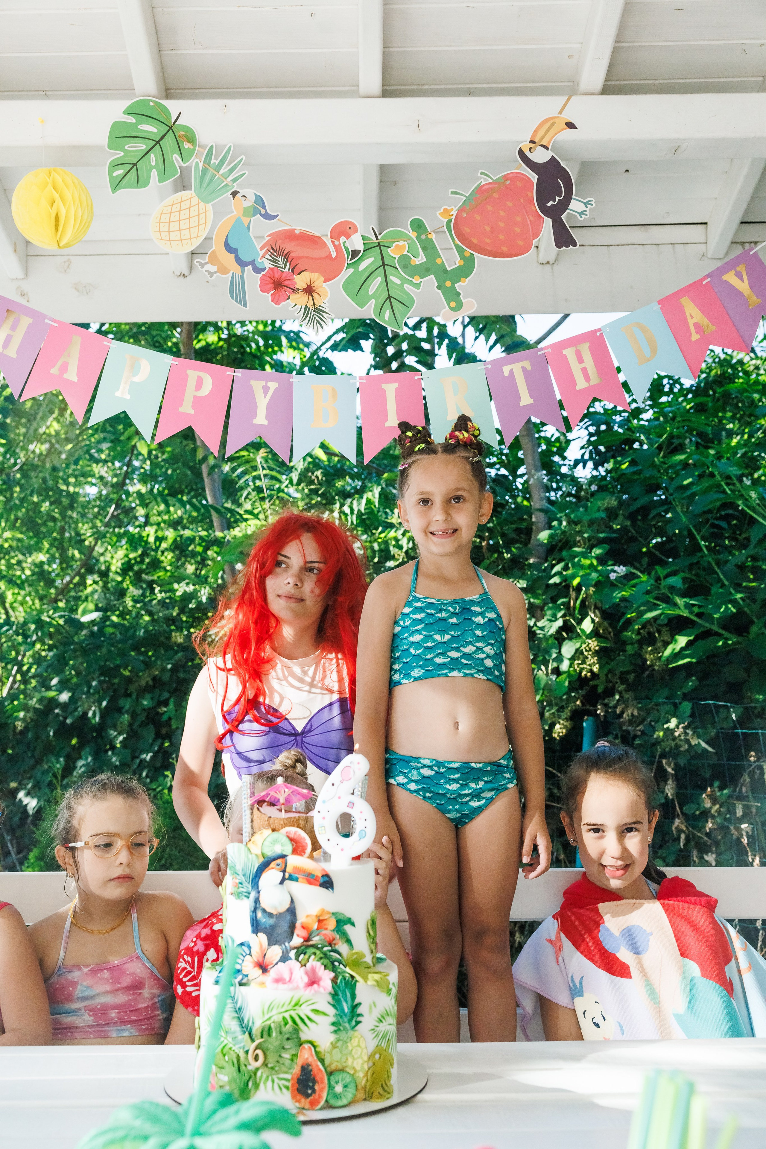 Честит Рожден Ден. Фотограф Ирина Йотова