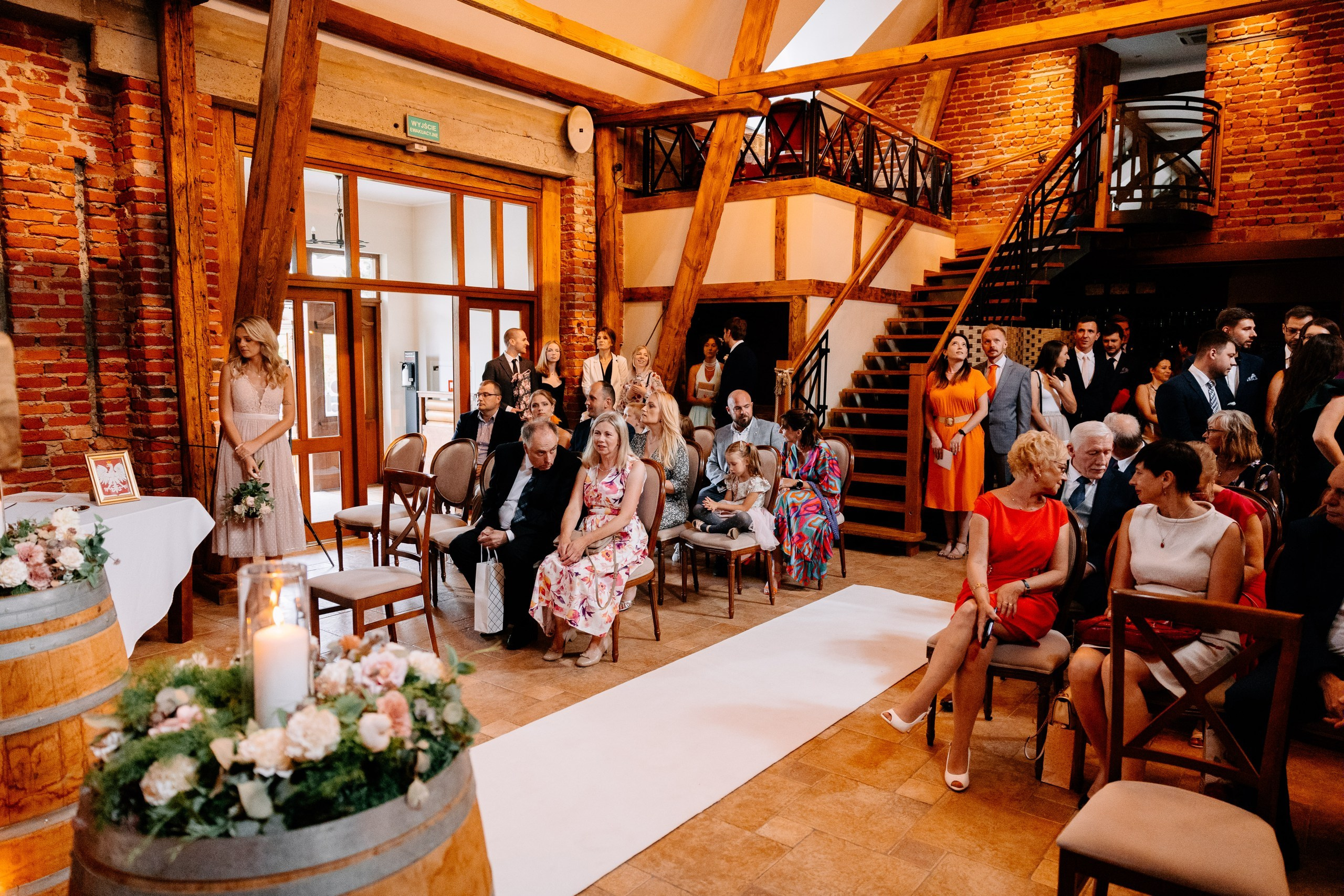 Karolina ♡ Sebastian. Fotograf Ślubny Warszawa - Sesje Biznesowe Rodzinne Eventy