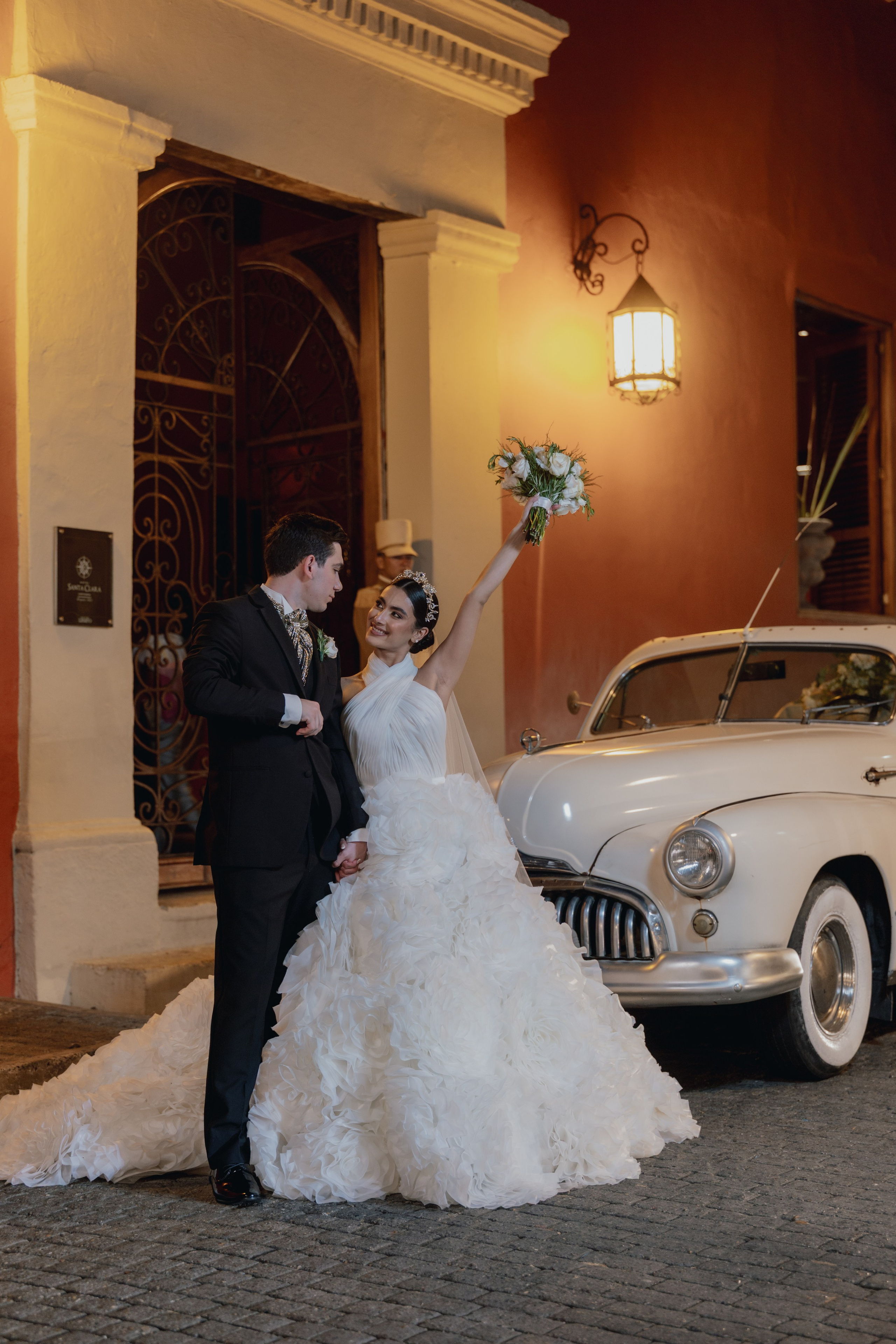 Sofia & Stefan. UNTERCIO BODAS
