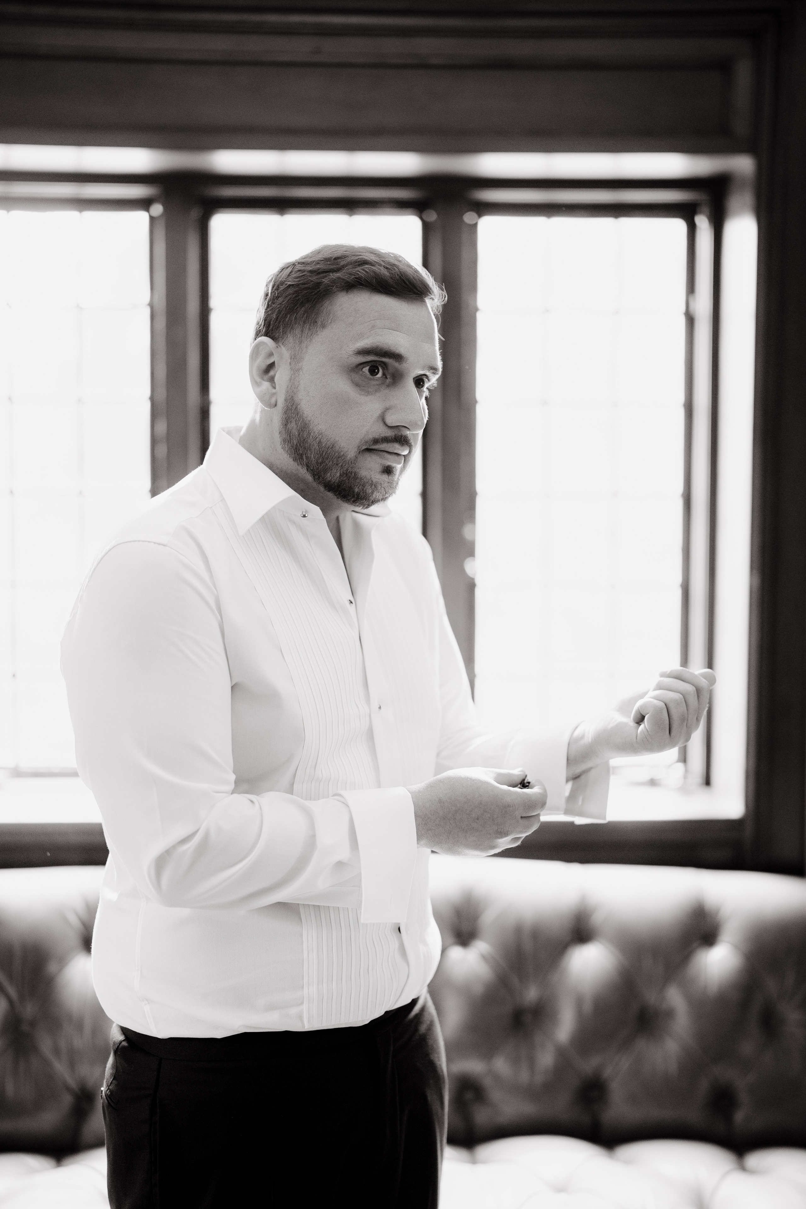 Albulena and Ervin’s Elegant Albanian Wedding at Pleasantdale Chateau. Wedding photographer and videographer New York | New Jersey