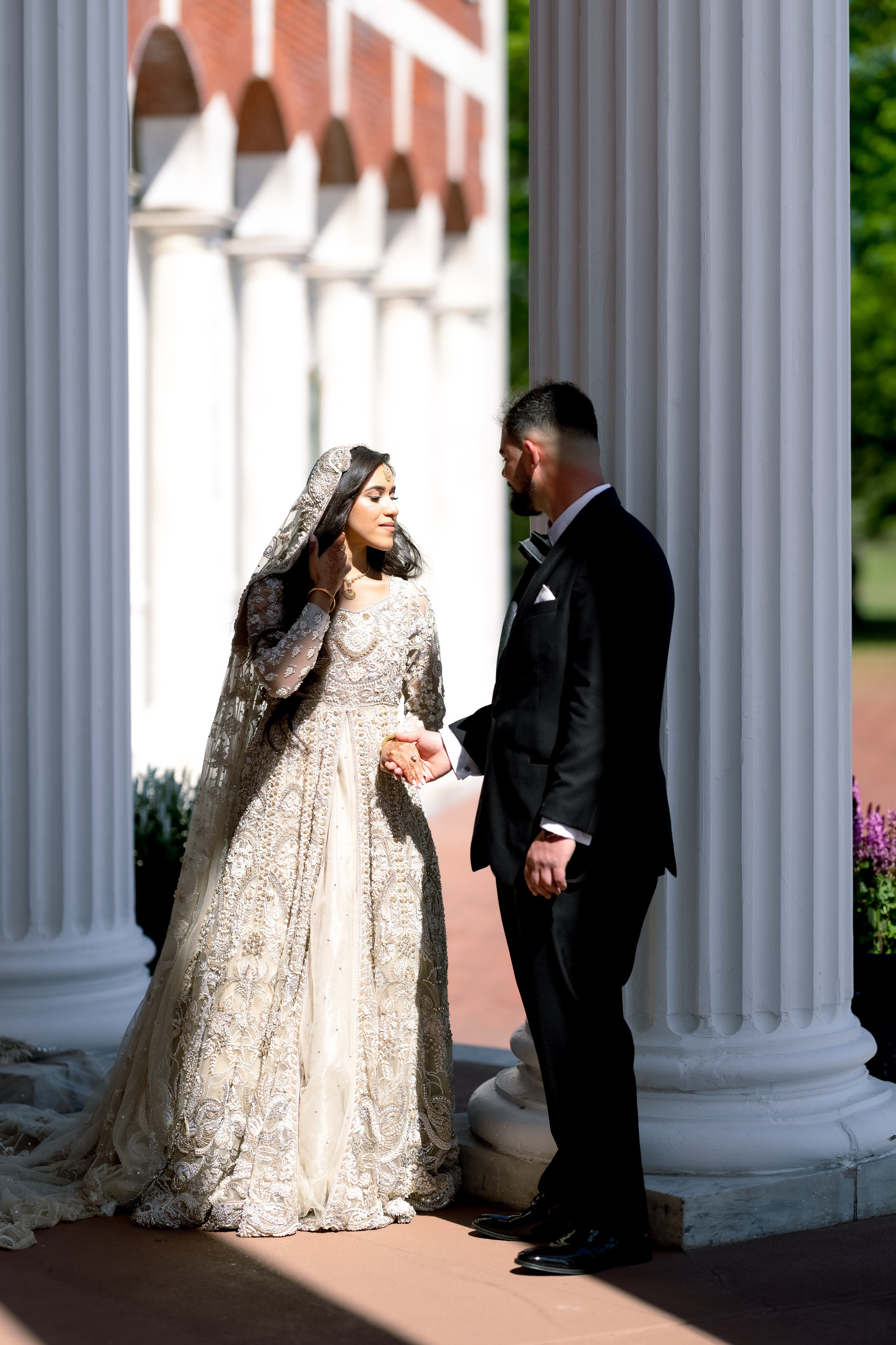 Amatul and Jacob. Anna Krasnova Wedding photographer