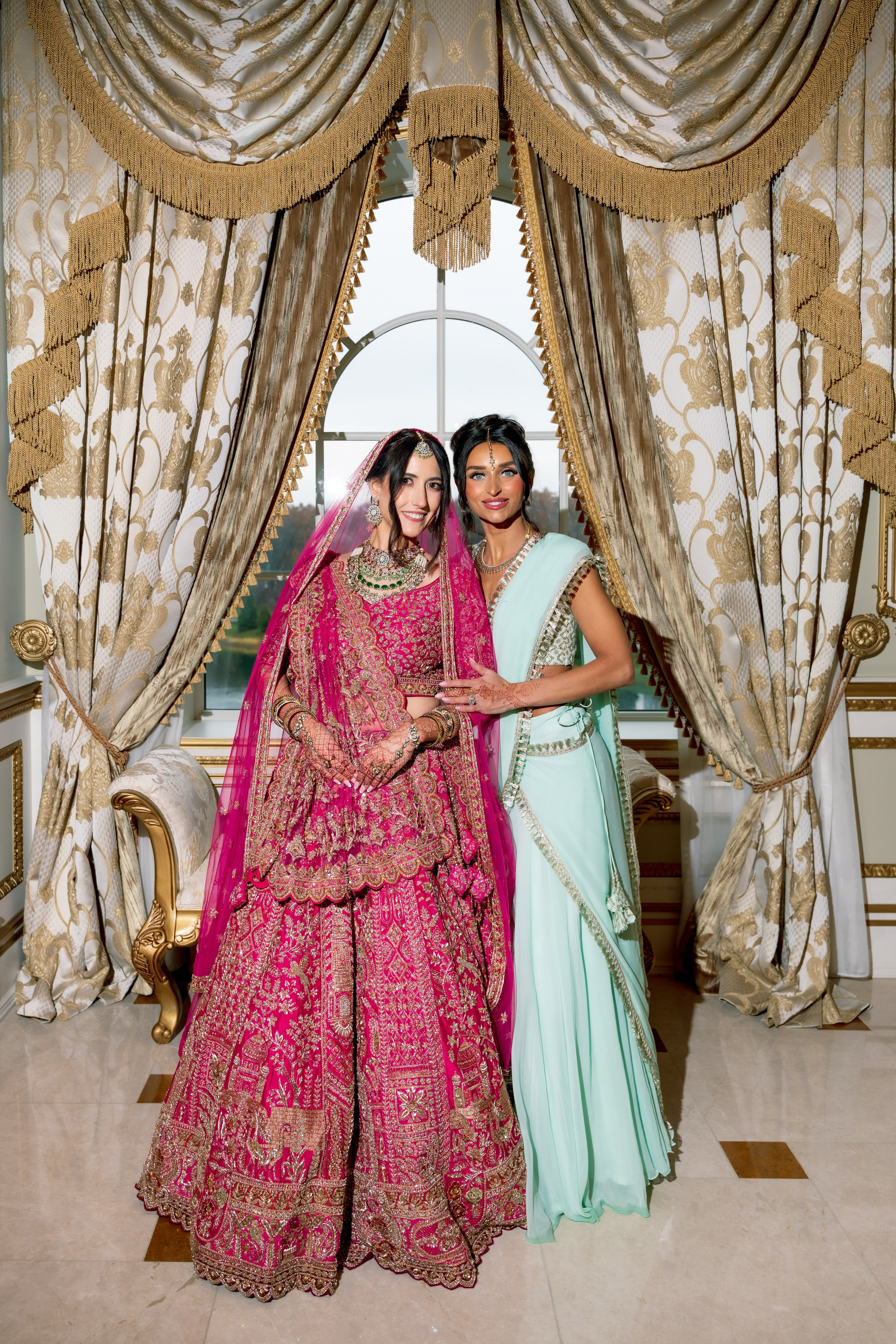 Sarah and Bhavin. Anna Krasnova Wedding photographer