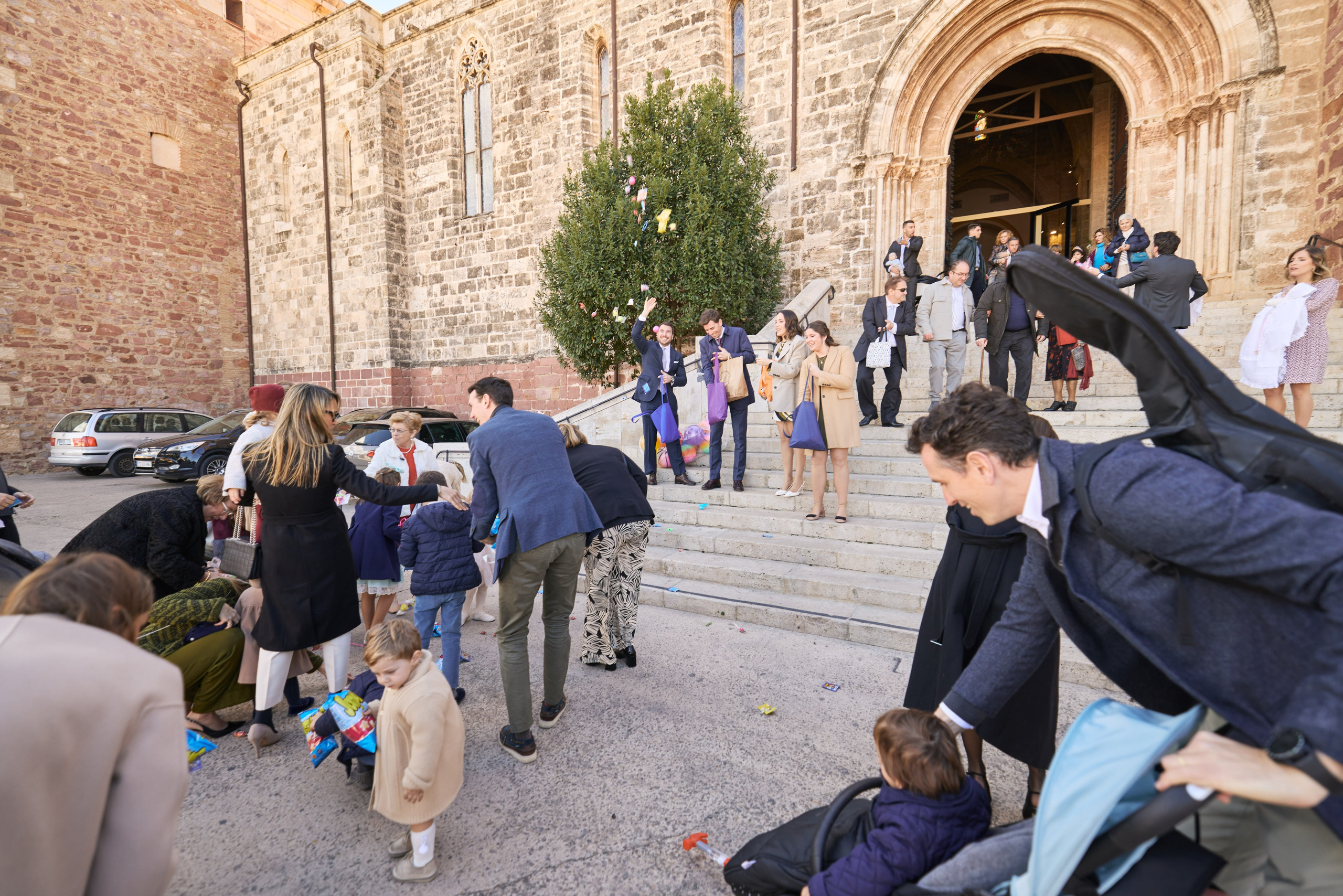 Bateig Alejandra i Gemma. Josep Gil - fotografia