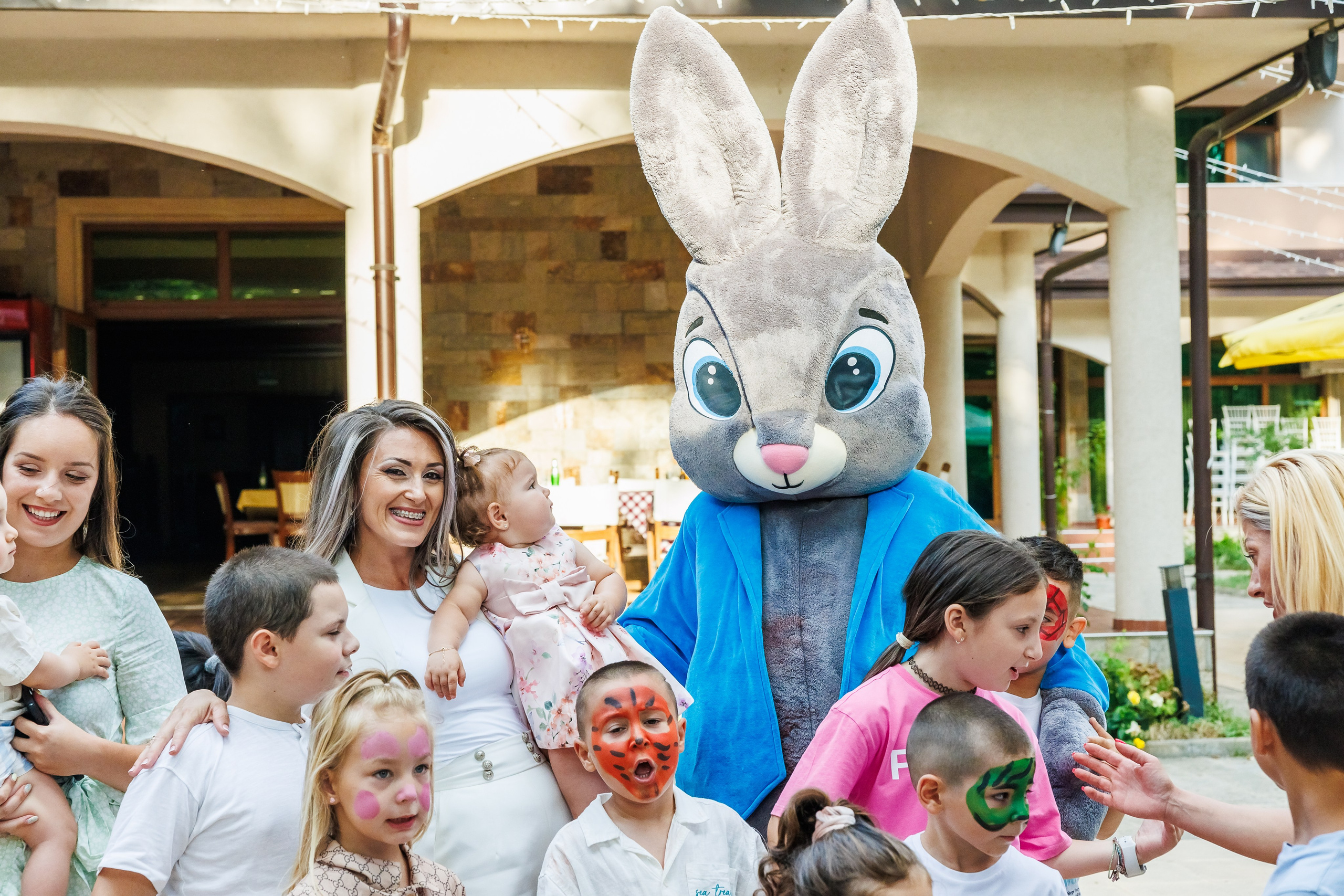 Честит 1 Рожден Ден. Фотограф Ирина Йотова