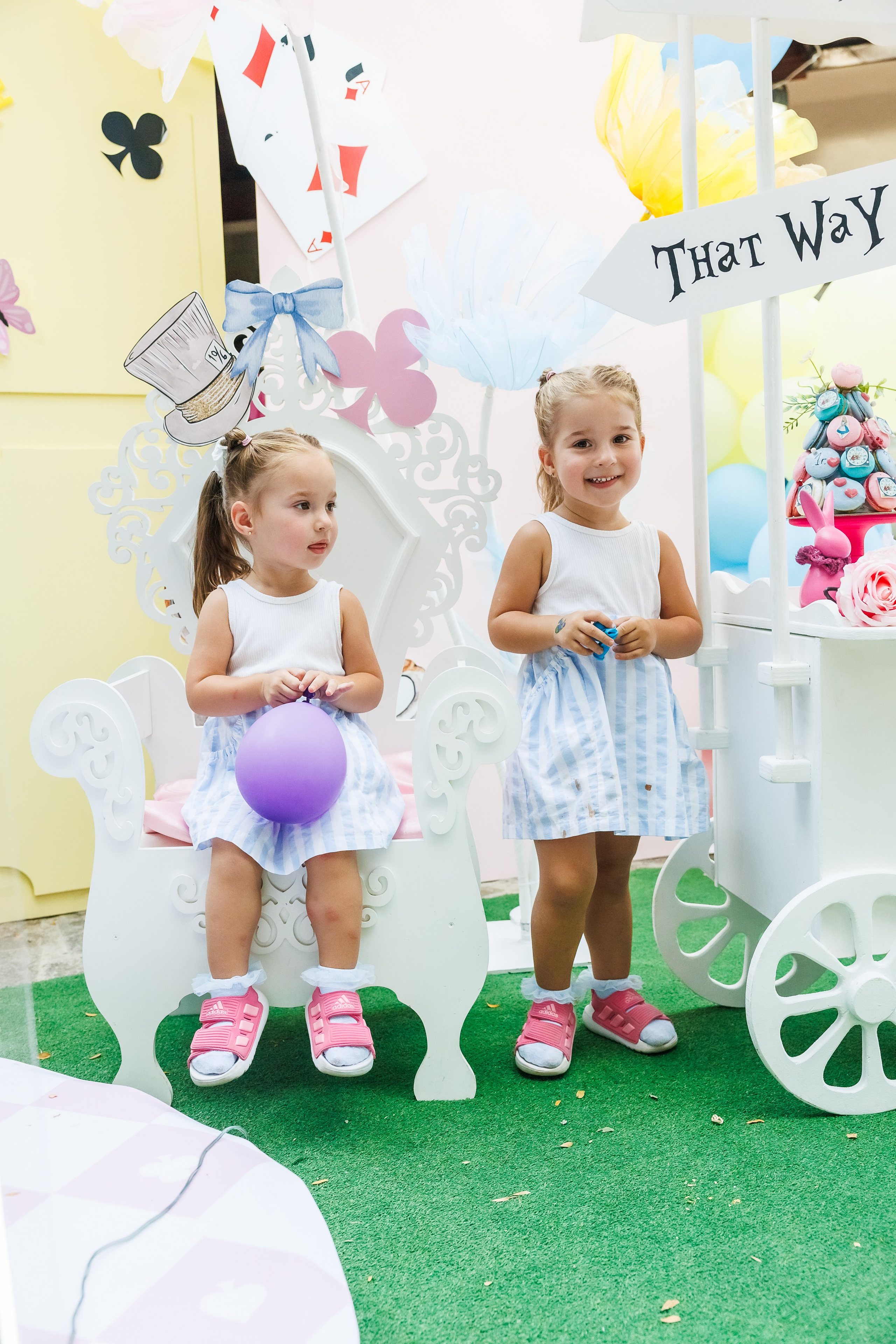 Честит 1 Рожден Ден. Фотограф Ирина Йотова