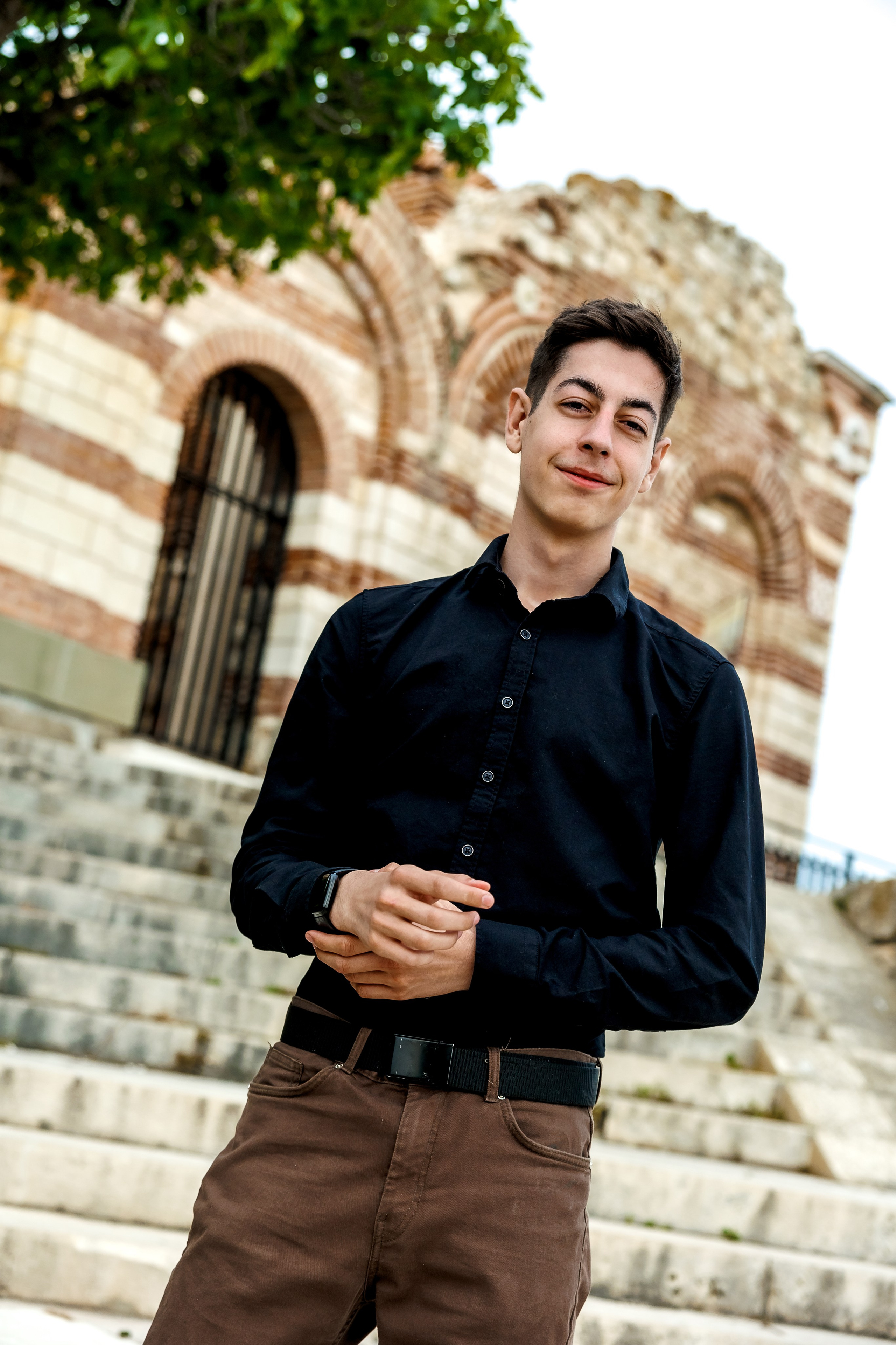 Несебър 12А. Фотограф Ирина Йотова