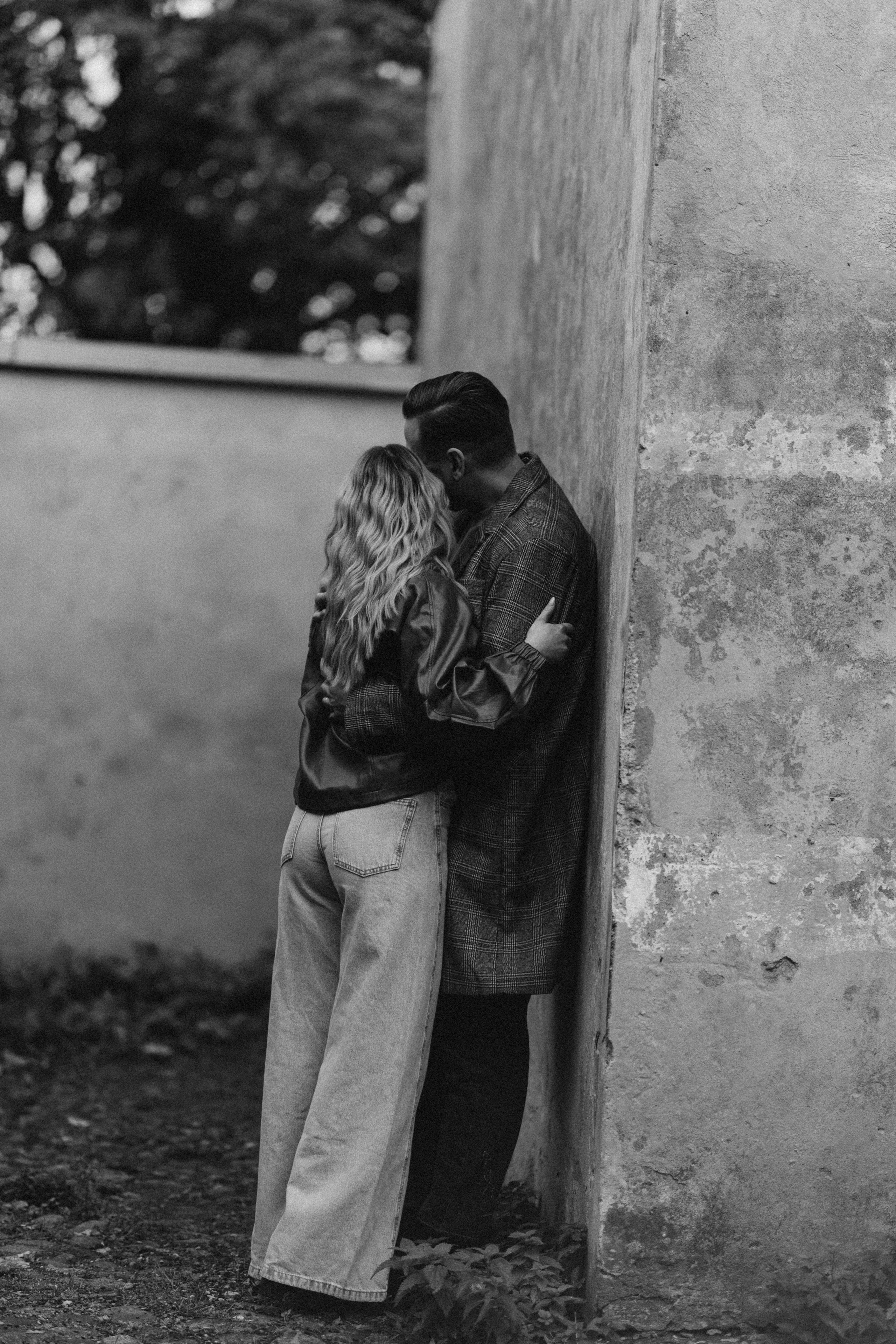 J&A. Wedding and potrait photographer in Helsinki Vickan O