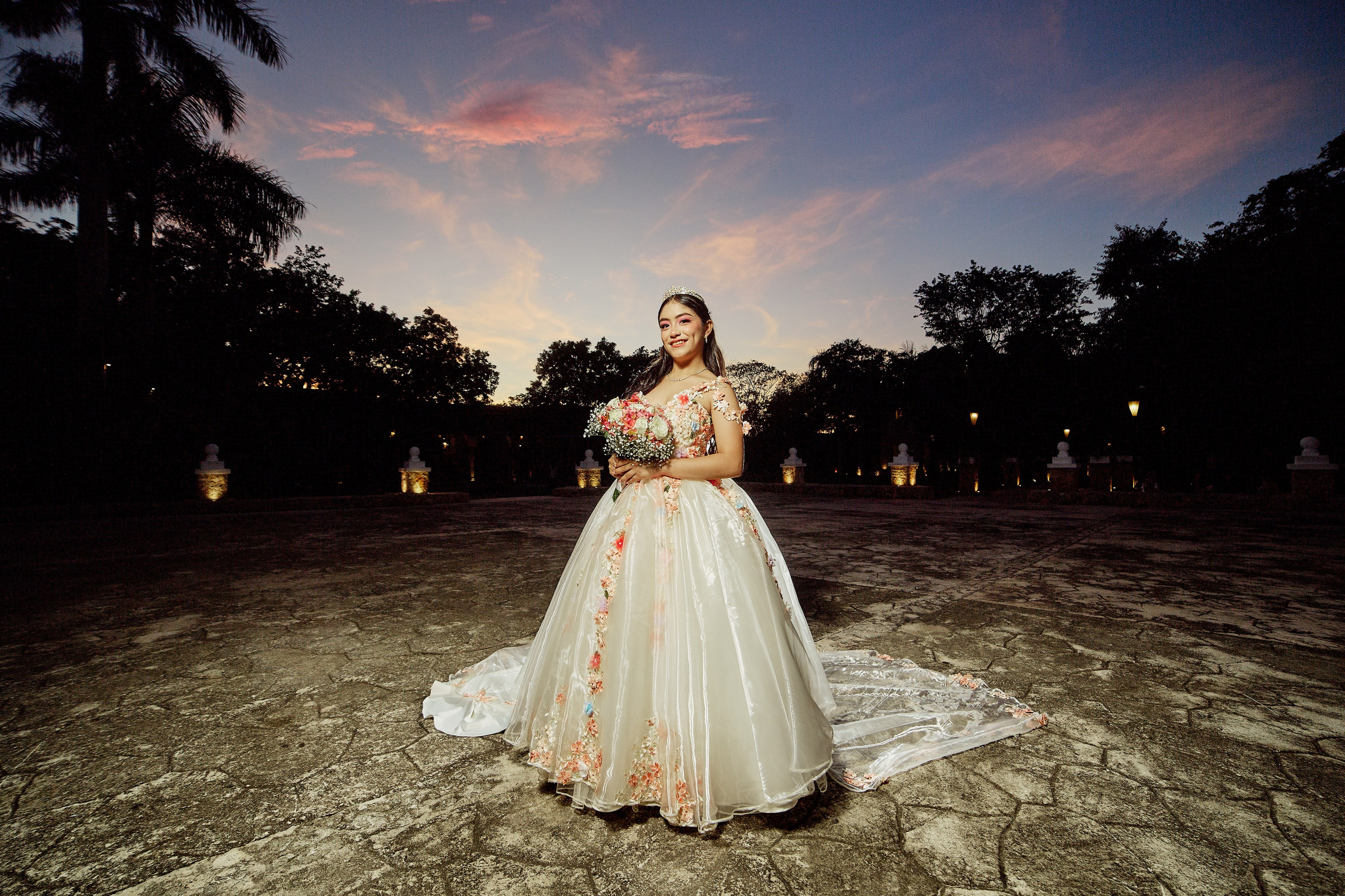 XV’s. Christian Ku fotógrafo en Mérida, Yucatán